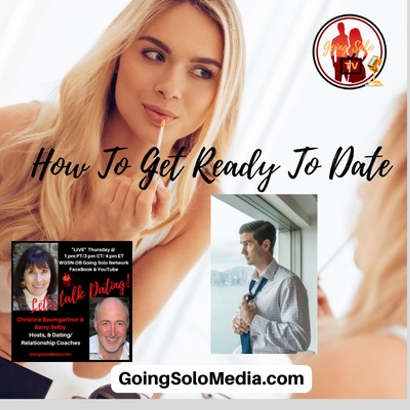 How To Get Ready To Date