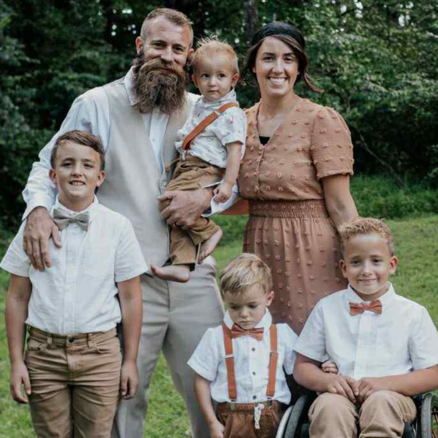 ‘Treat Him Like Everyone Else’ Goshen Woman Shares What it’s Like to Have Son with Spina Bifida episode artwork