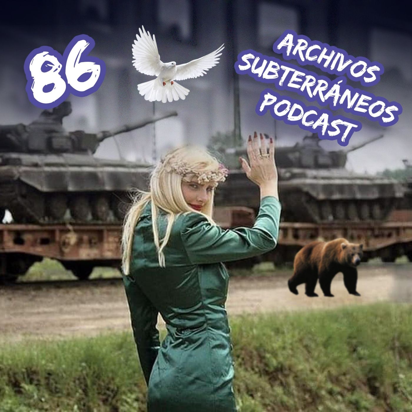 Archivos Subterráneos Podcast