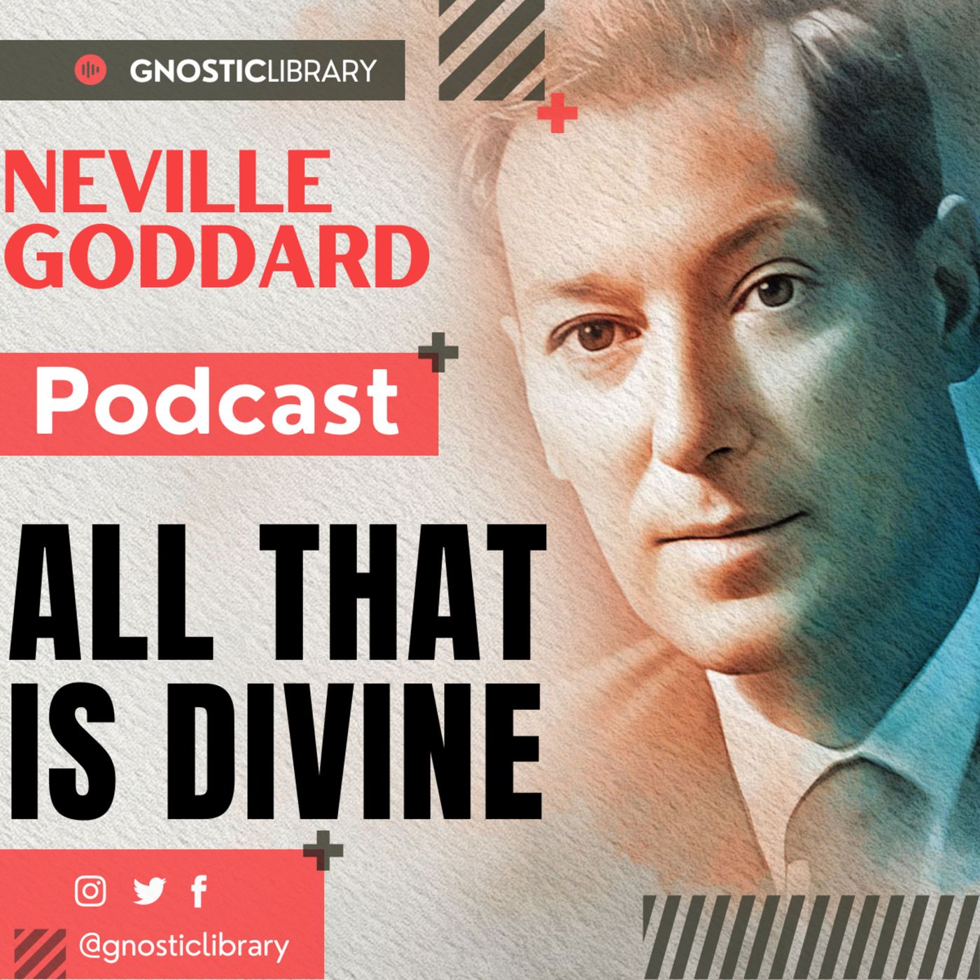 NEVILLE GODDARD ❯ All That is Divine ❯ Law of Attraction 🌟 COMPLETE CONFERENCE
