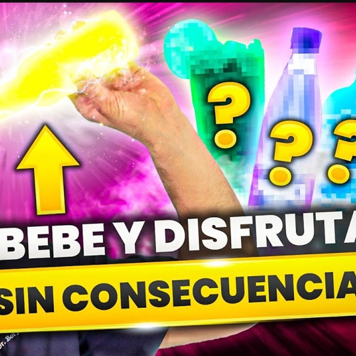 🍷🍾Descubre QUÉ BEBER cuando NO QUIERES BEBER (11 MEJORES alternativas al ALCOHOL)