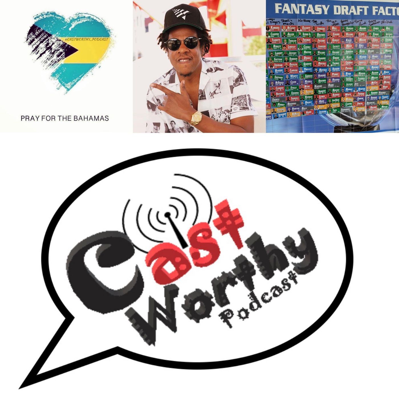 Cast Worthy episode 27: No call, No show