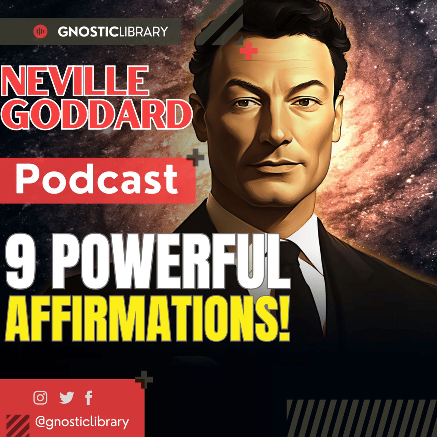 Neville Goddard 🔥 Say These 9 Things Every Day And Watch Your Life Transform! Very Powerful!