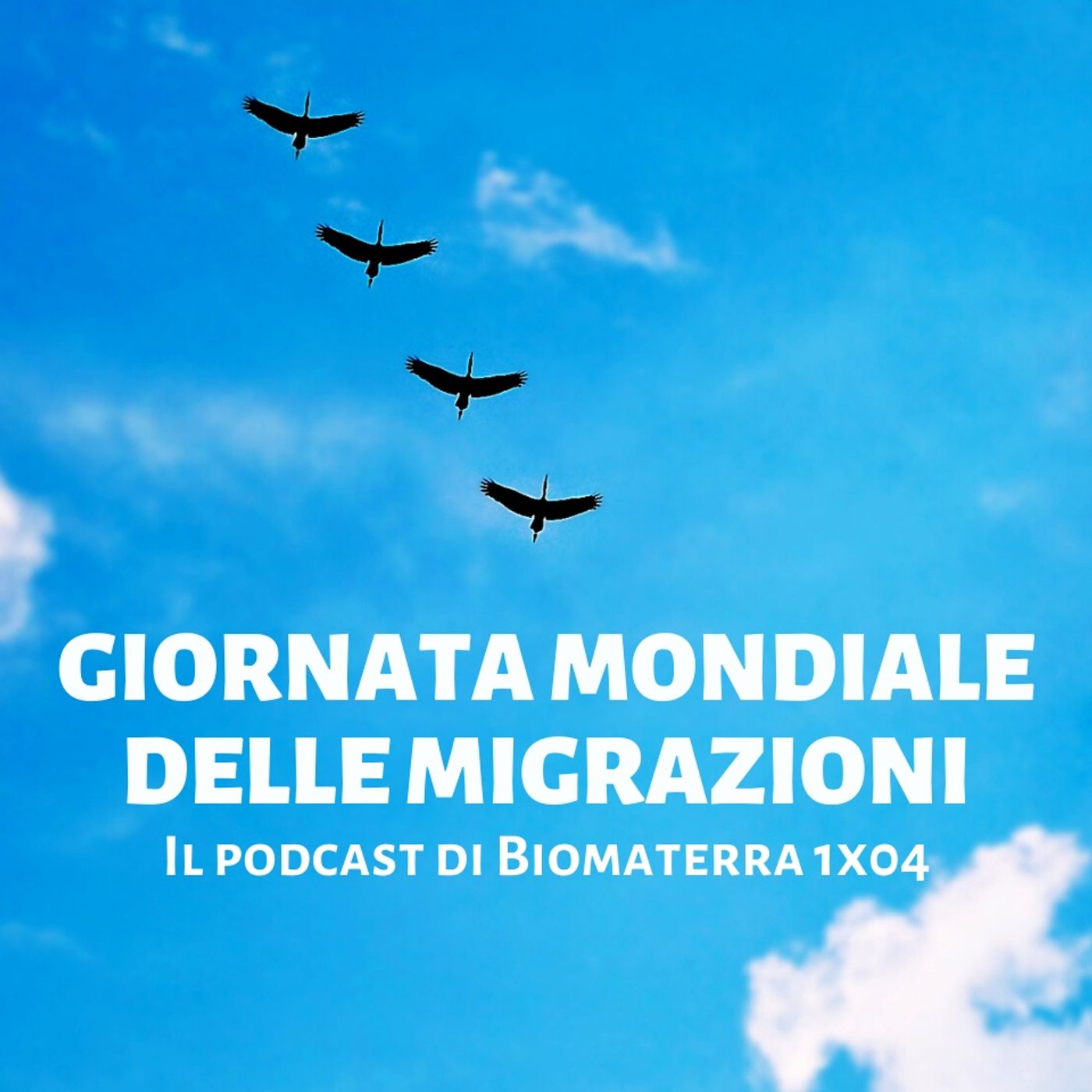 Biomaterra: podcast 1x04 - Giornata mondiale delle migrazioni