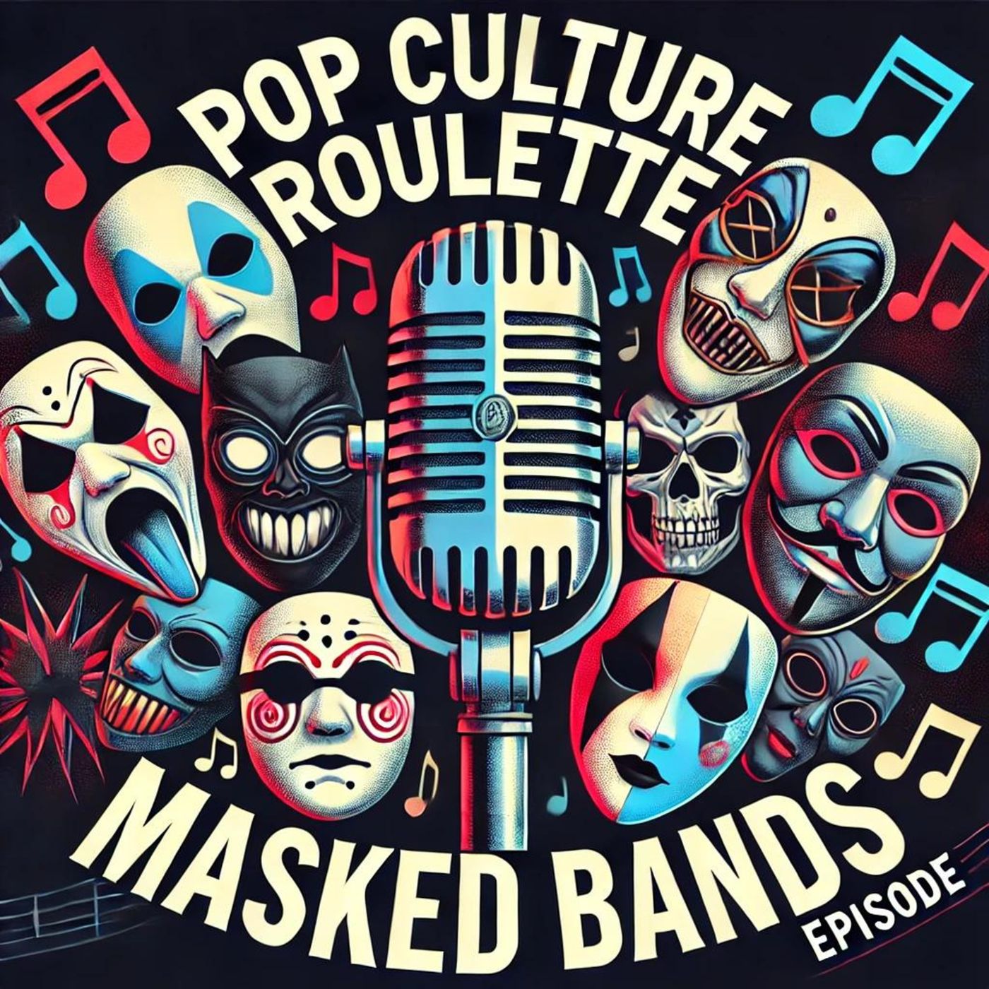 Episode 139: Masked Bands