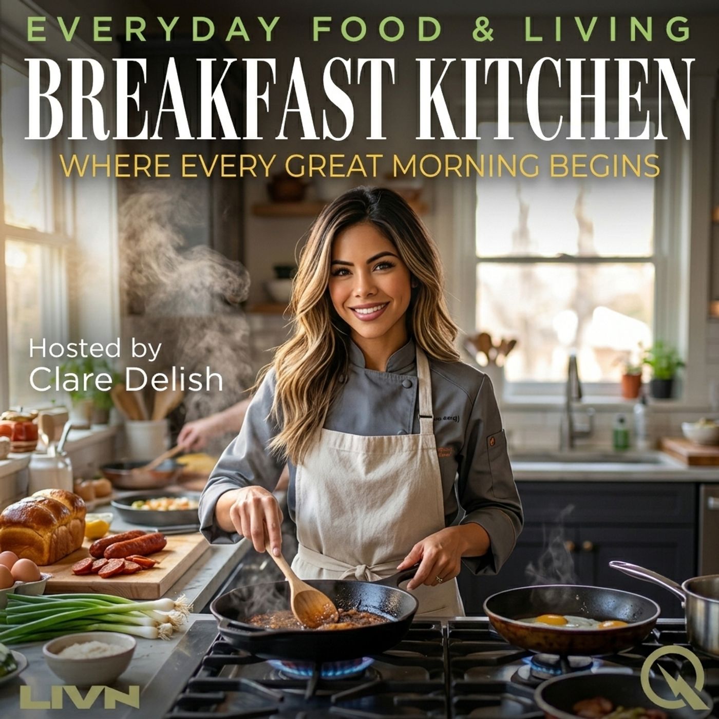 Breakfast Kitchen