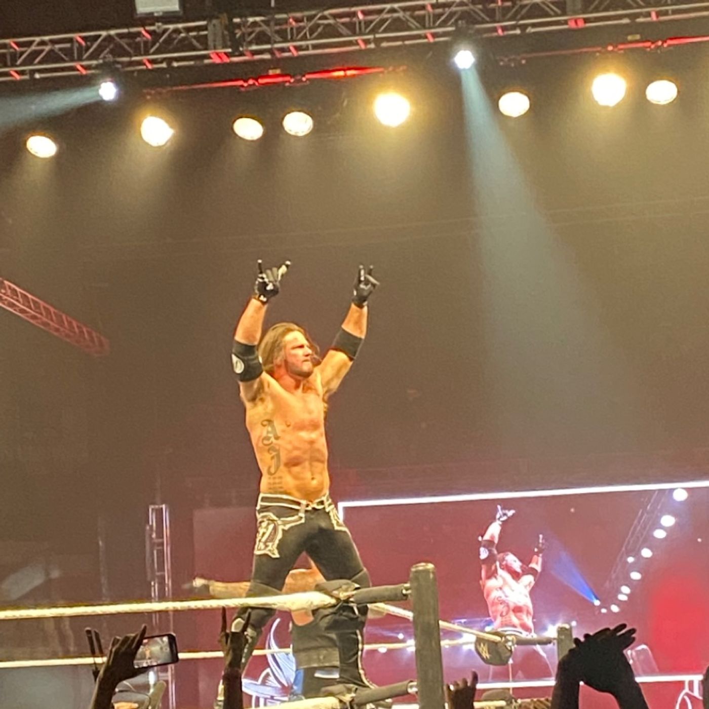 Inside The Square: The wrestling podcast