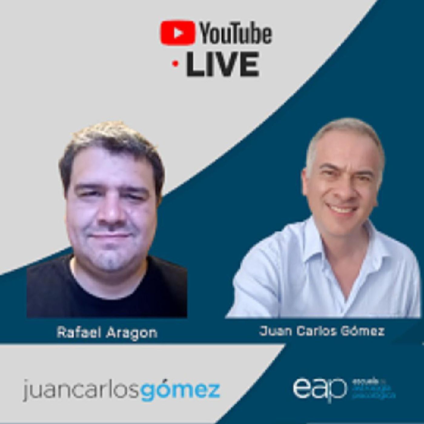 Juan Carlos Gómez Psicólogo y Astrólogo