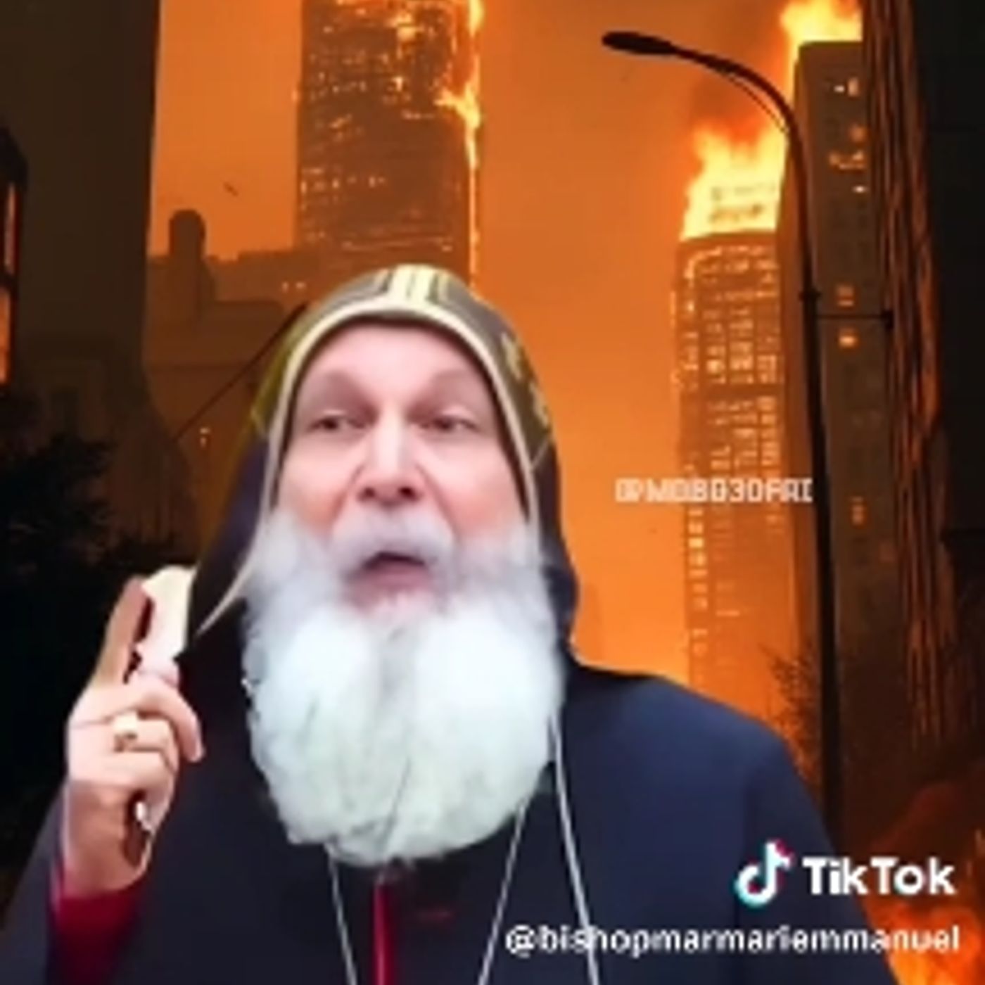 Mother Nature Is Gonna Go Crazy On Humanity In The End Of Times