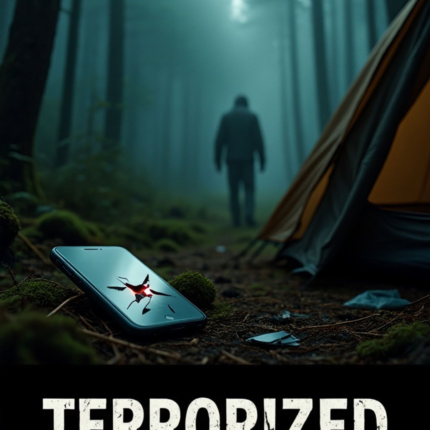 Teen TERRORIZED by creature in forest episode artwork