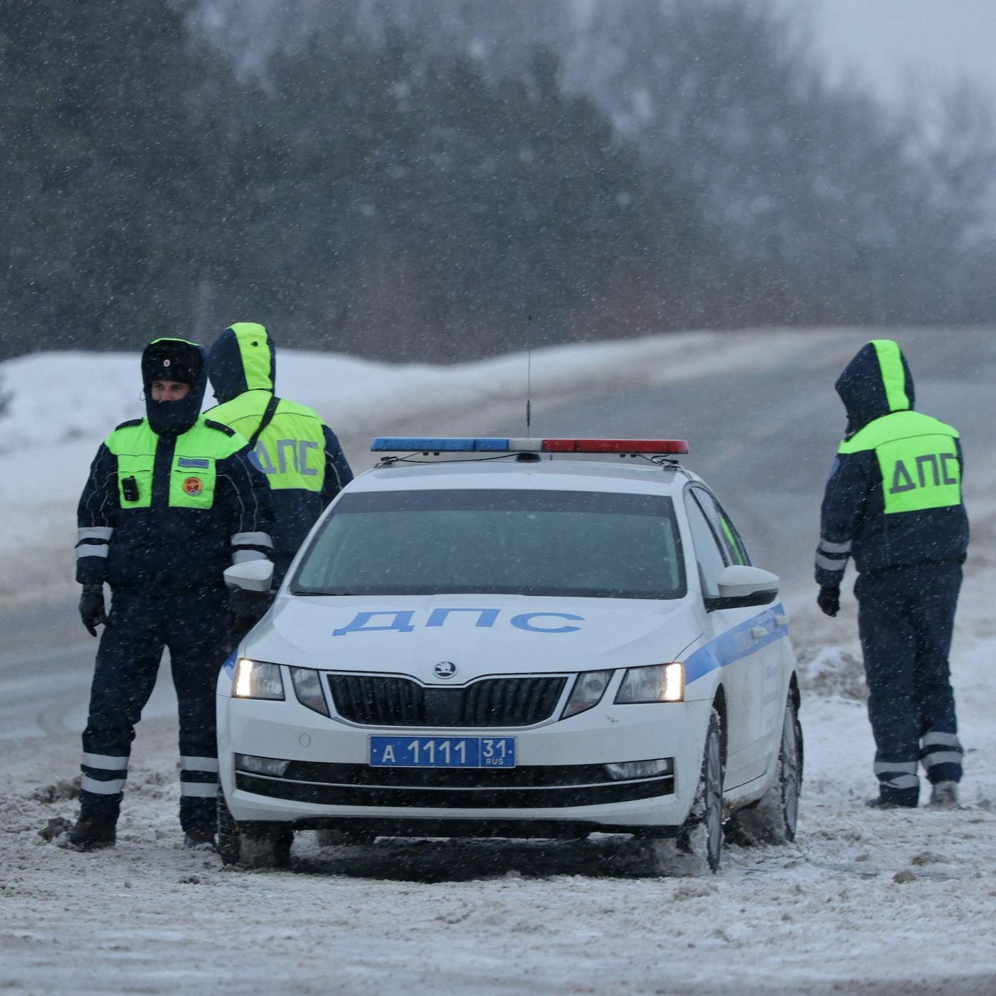 Russian plane, Trump’s VP, butter chicken and transatlantic tea spat