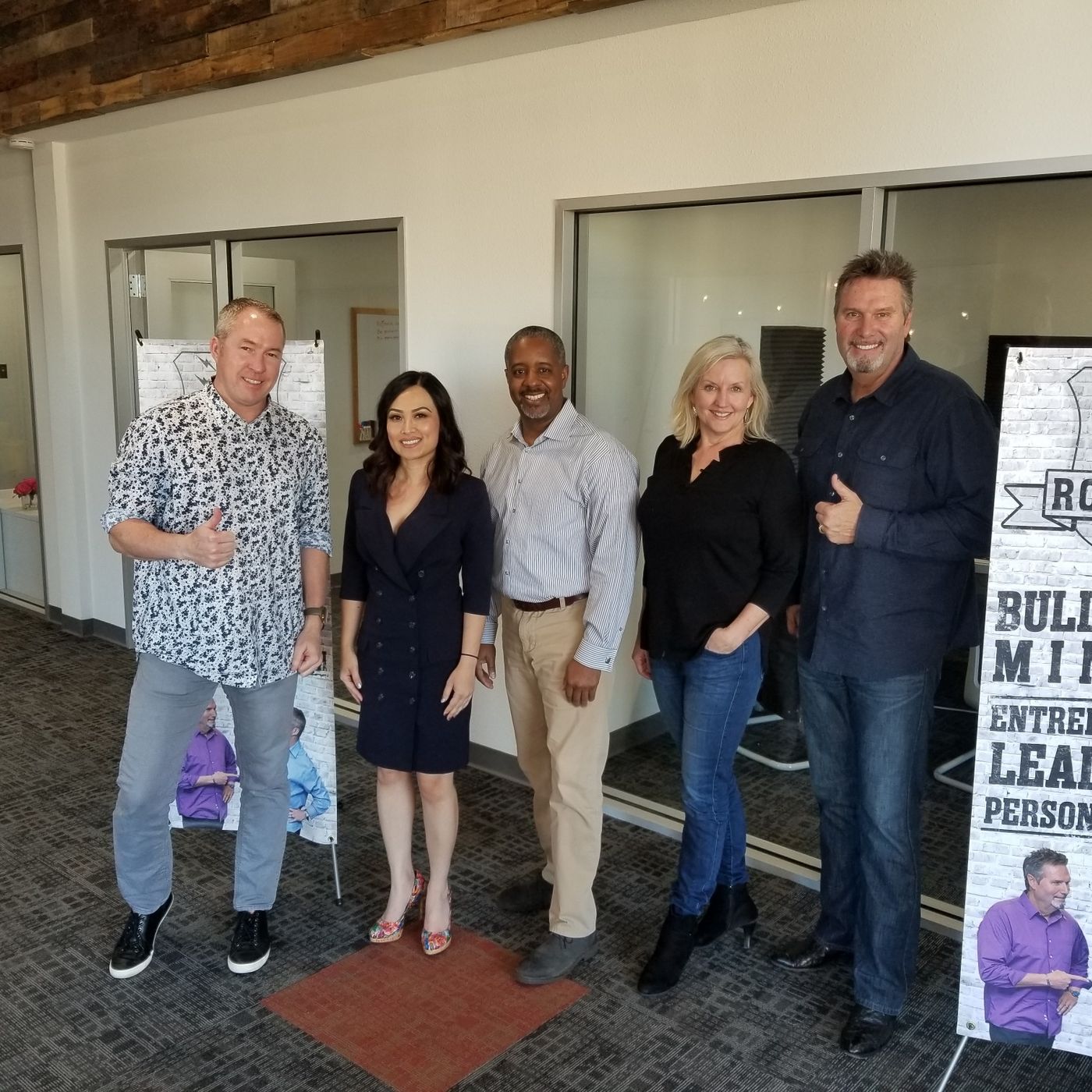 BulletProof Mindset by Rob and Dale