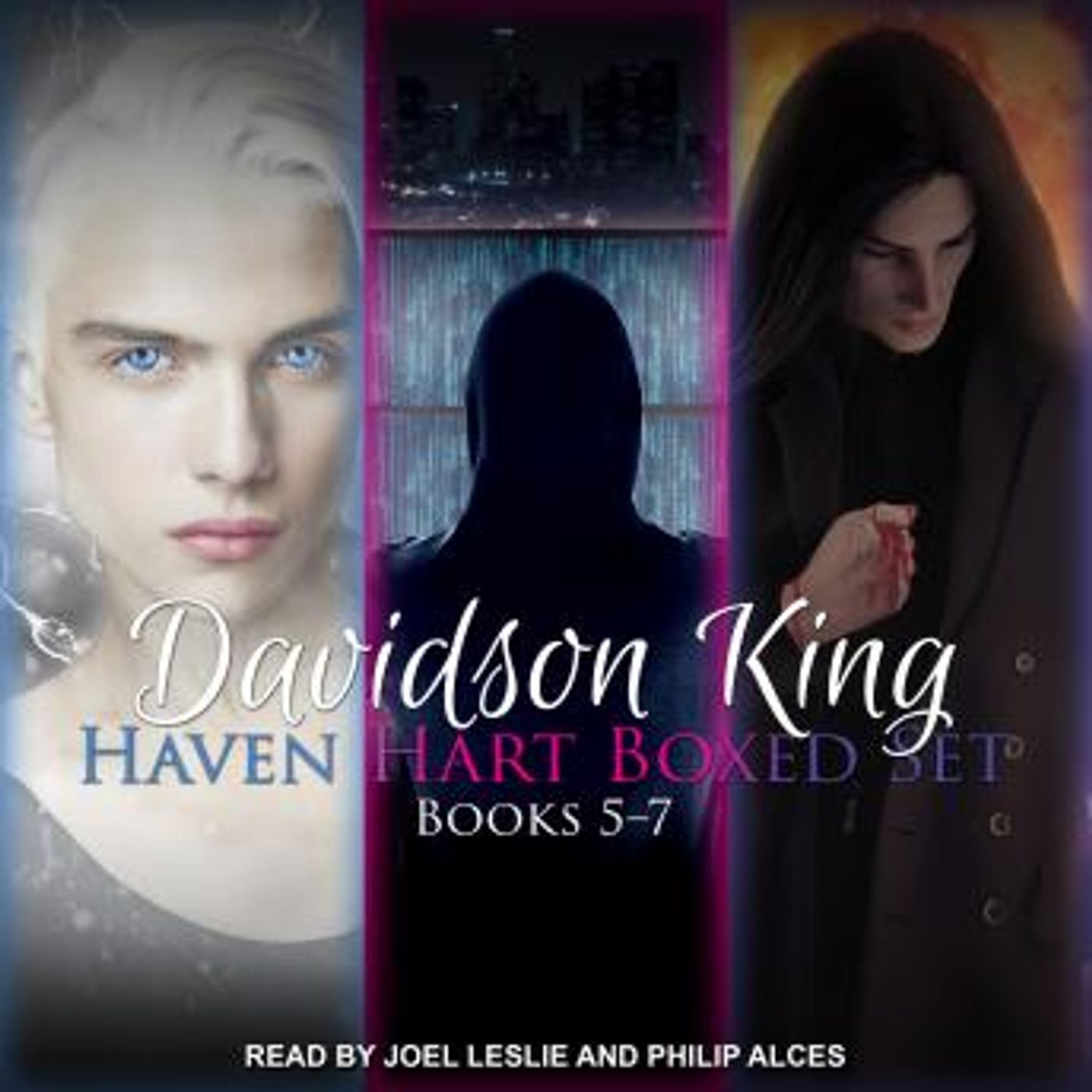 Access Must-Have Full Audiobooks in Romance, LGBTQ+