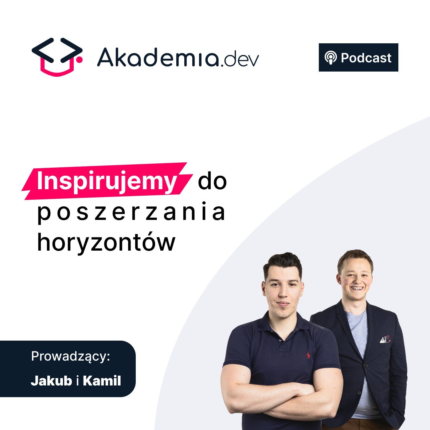 Akademia.dev Podcast
