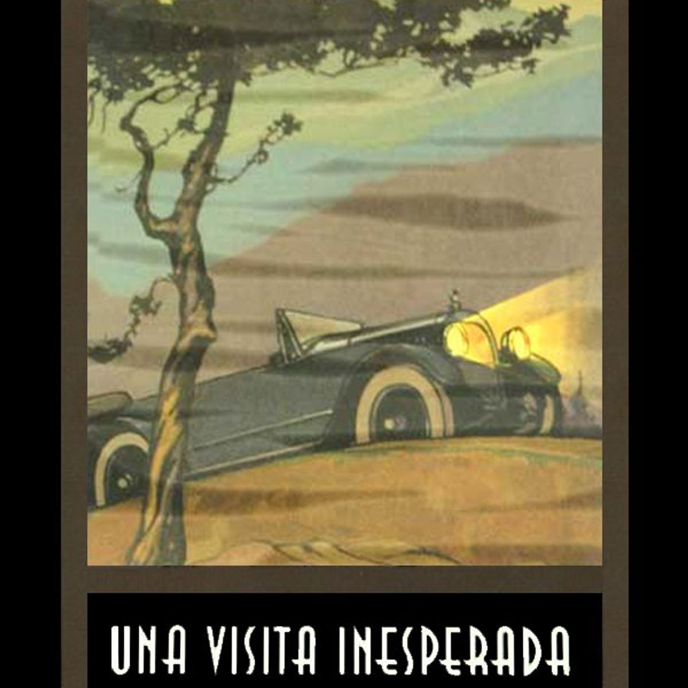 (Resumen) Una visita inesperada (novelizacion) - Agatha Christie