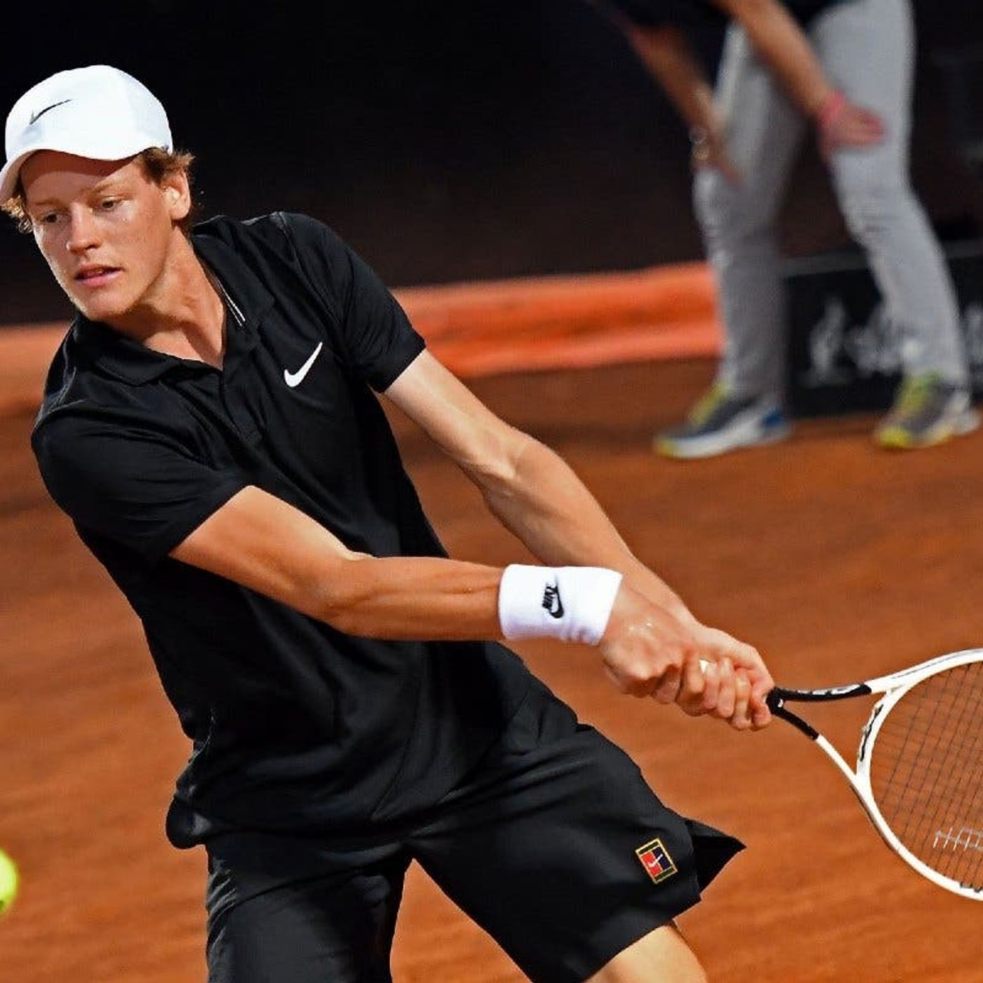 3203 - M91 TENNIS Marco Follese Jannik Sinner episode artwork
