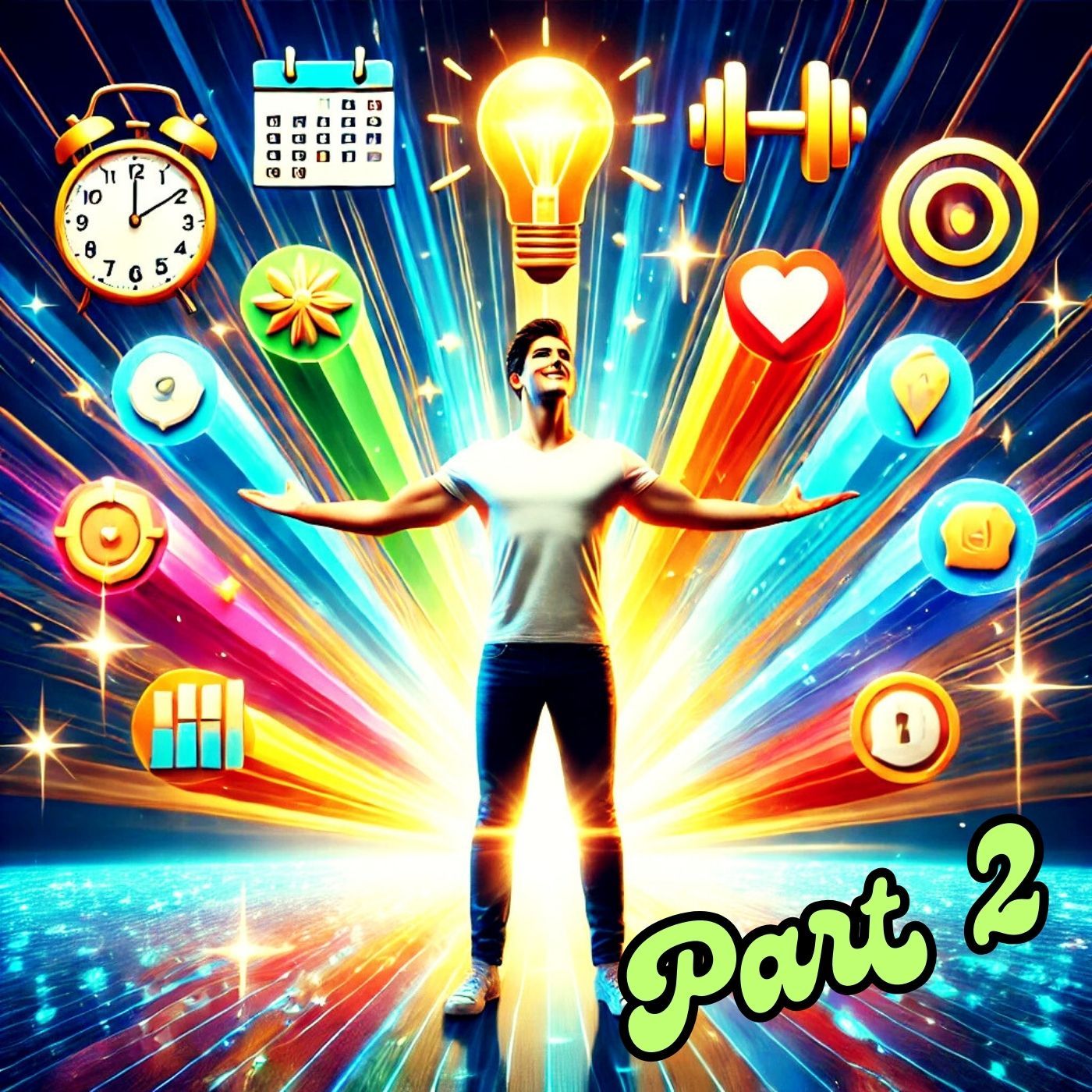 Transform Your Life PART2: 101 HACKS to Make 2025 Your BEST Year Yet!