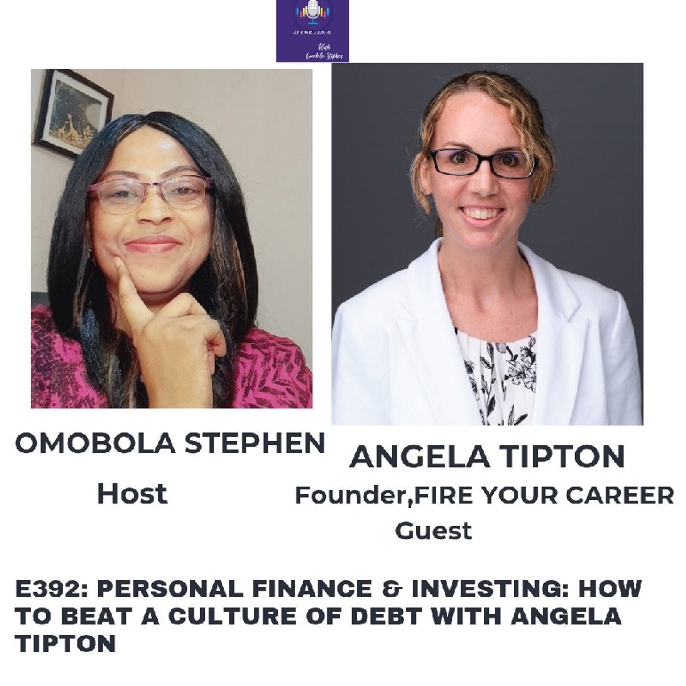 LIFE WELL LIVED BY OMOBOLA STEPHEN