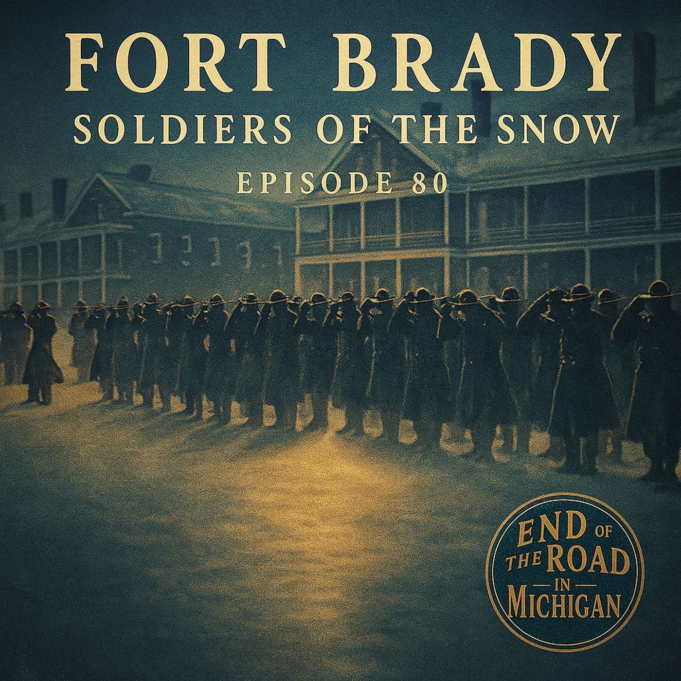 The End of the Road in Michigan