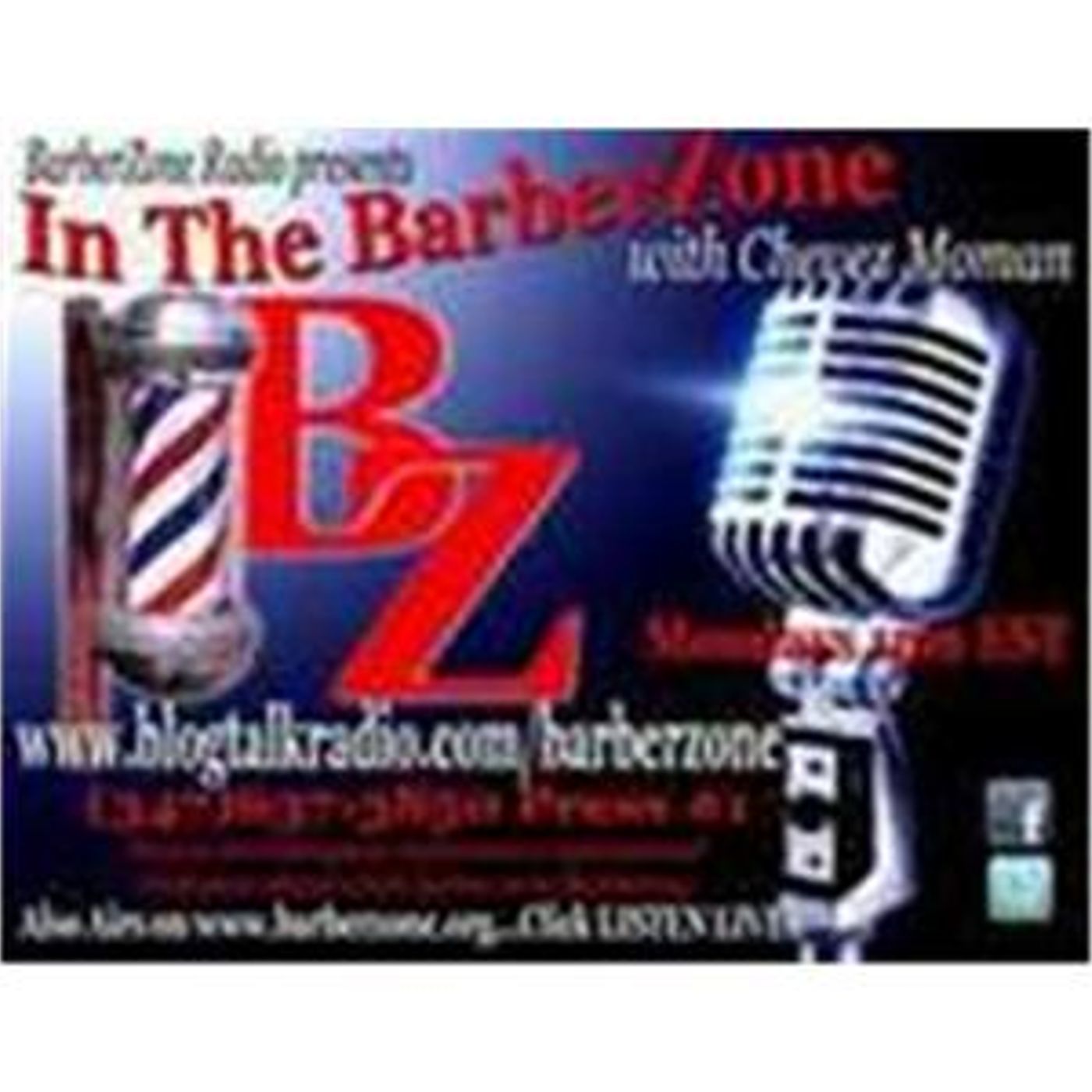 In the BarberZone Podcast with Chevez Moman