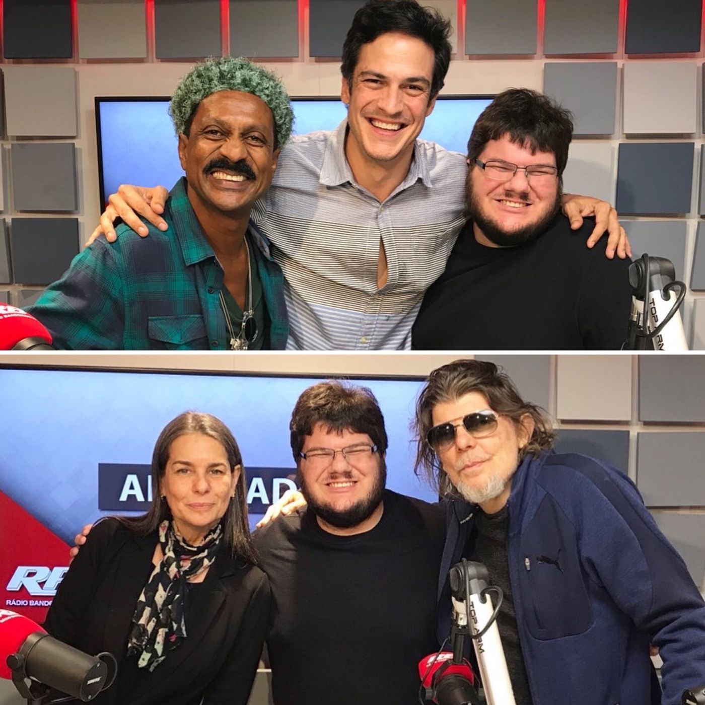 Antenados