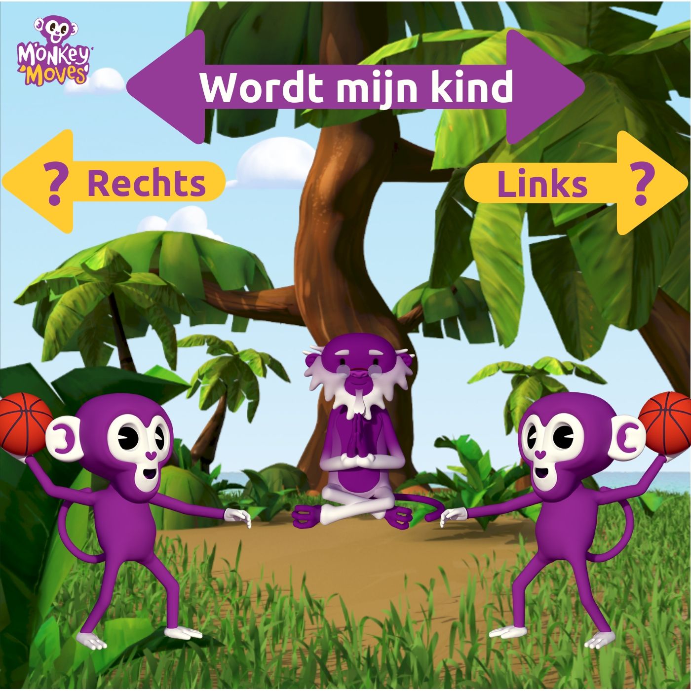 MonkeyMovesNL - Podcasts