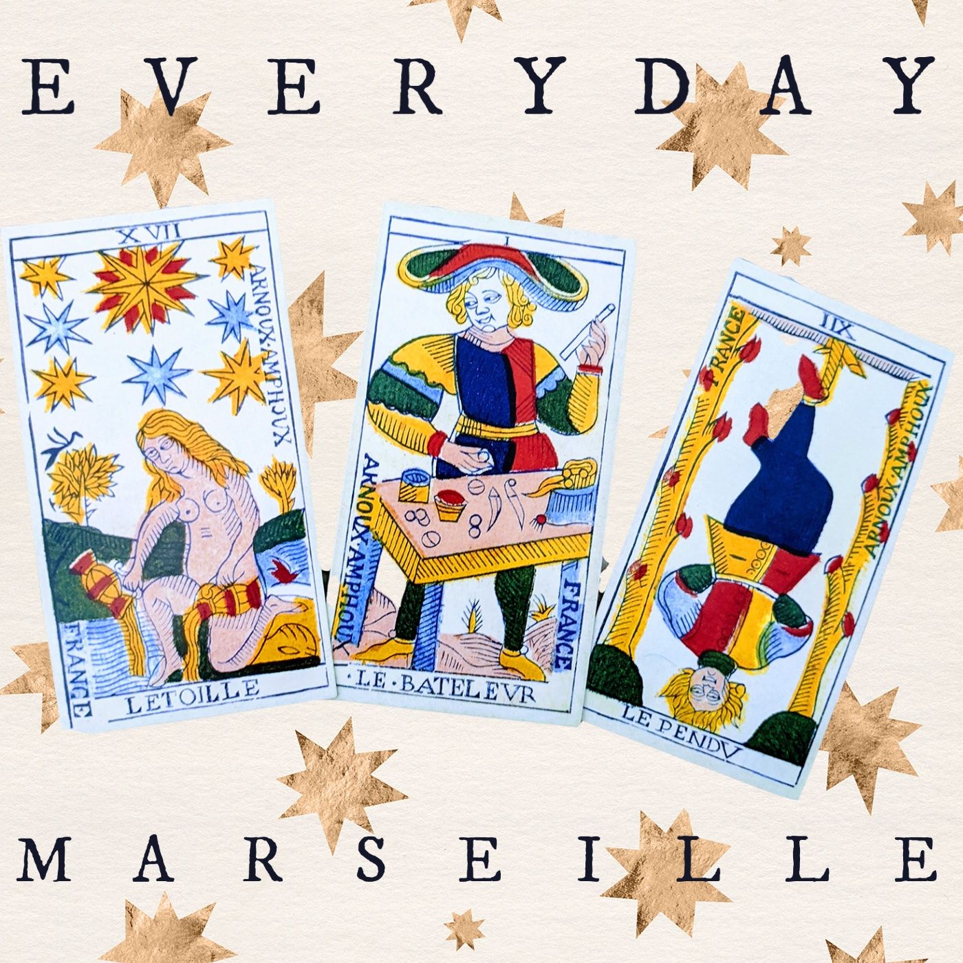 Everyday Marseille
