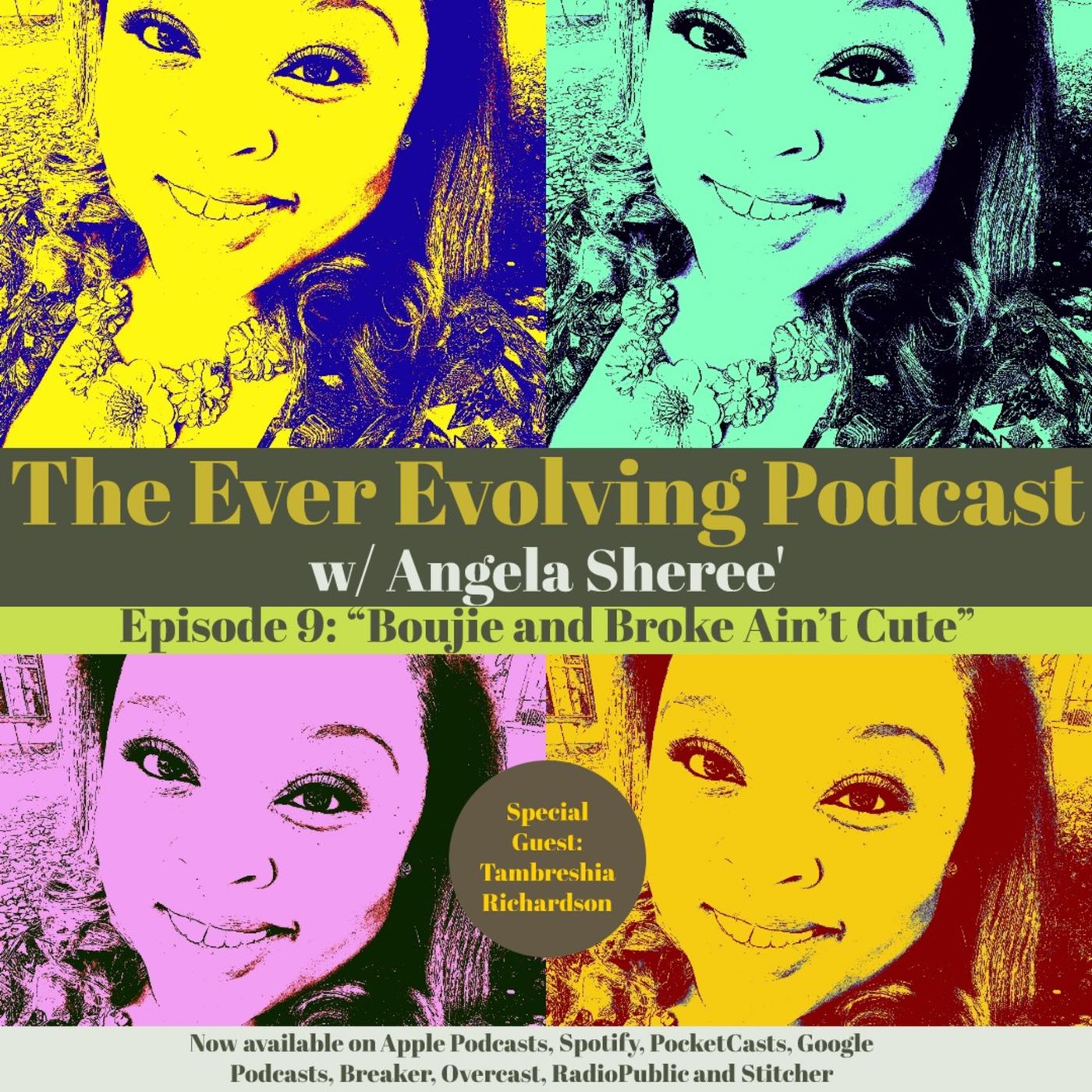 The Ever Evolving Podcast