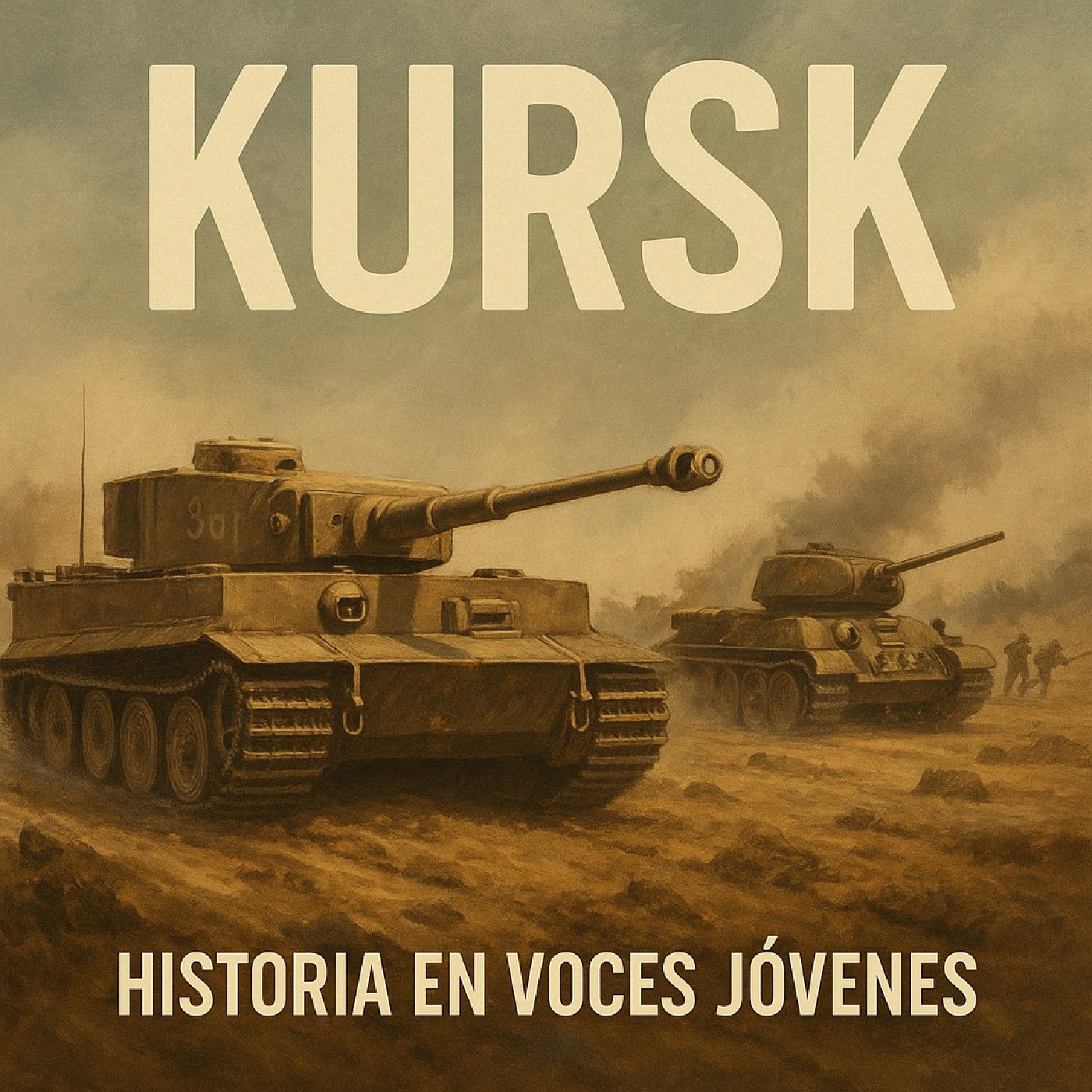 La Batalla de Kursk podcast artwork