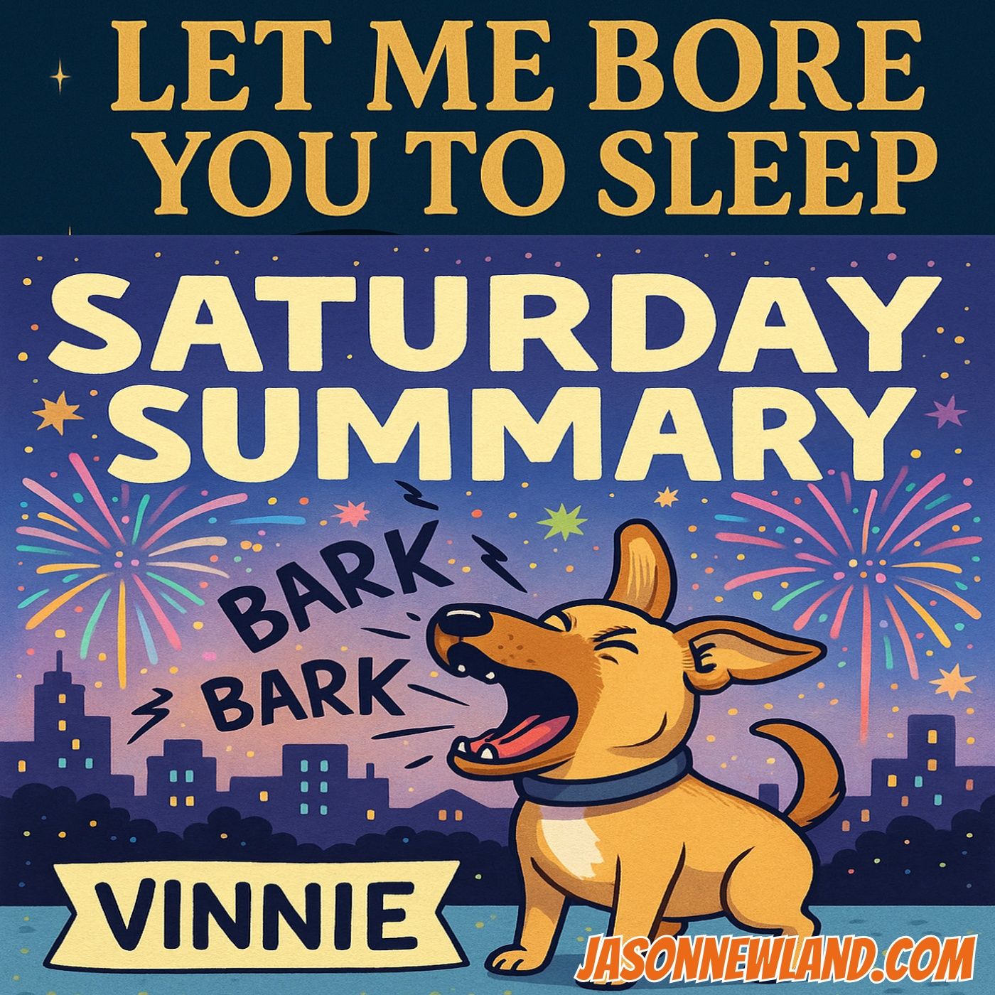 (music) (10 hours) Saturday Summary | LMBYTS #1484 | Jason Newland | 8th November 2025