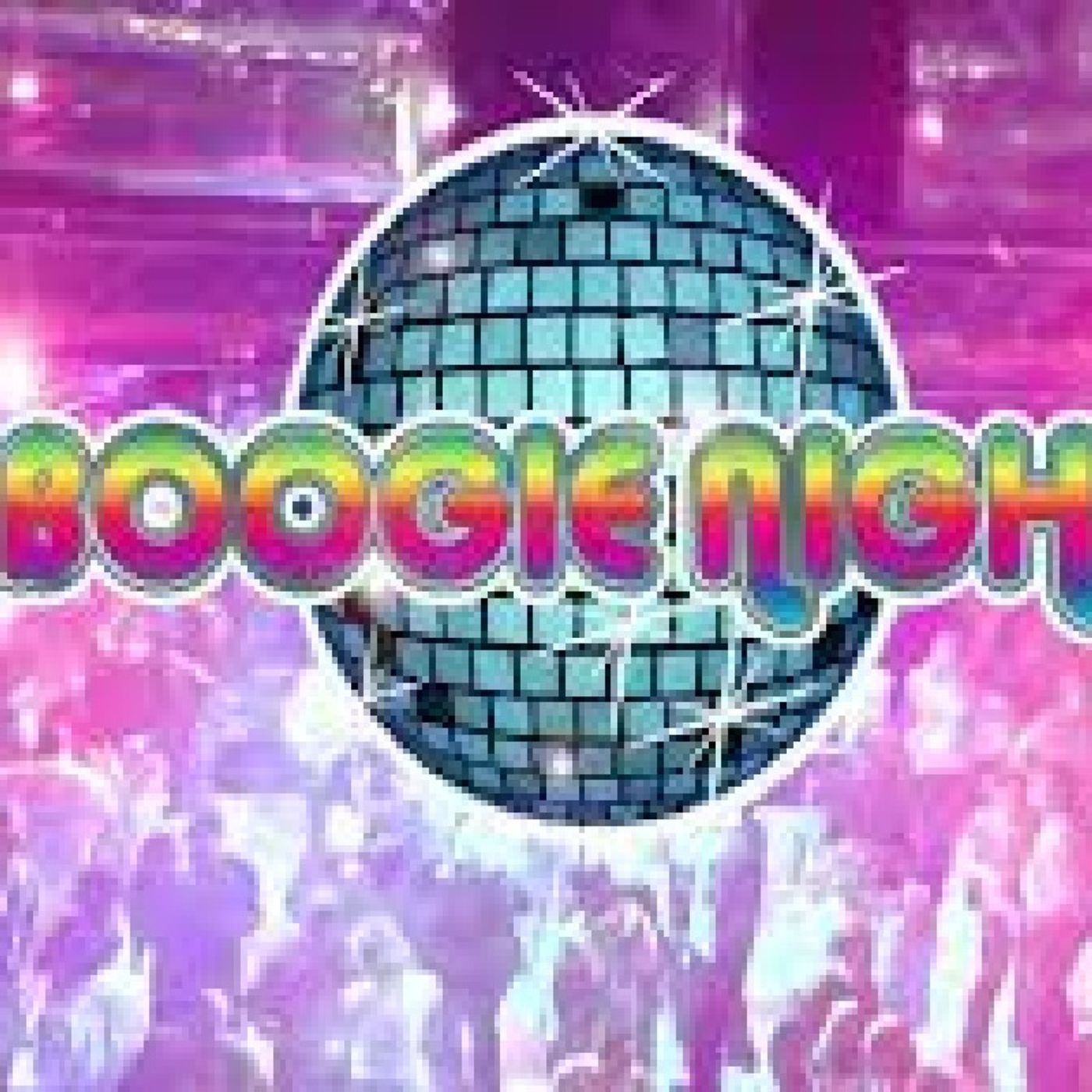 DJ JAY LIVE AT BOOGIE NIGHT🎃 episode artwork