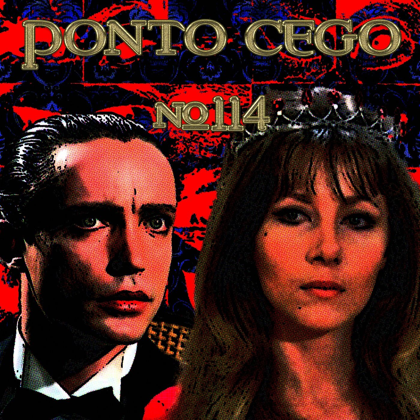 Ponto Cego #114: Vampiros: Carmilla, a Vampira de Karnstein (1970) e Sangue para Drácula (1974) episode artwork