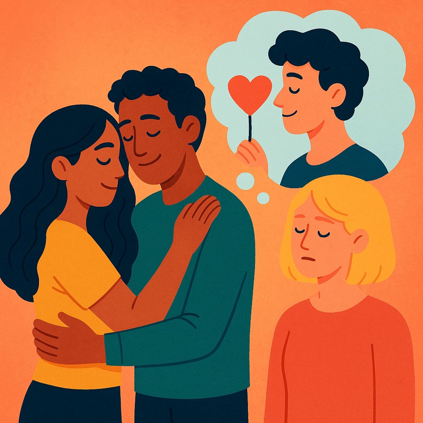 Lusting After the Fantasy Version of You