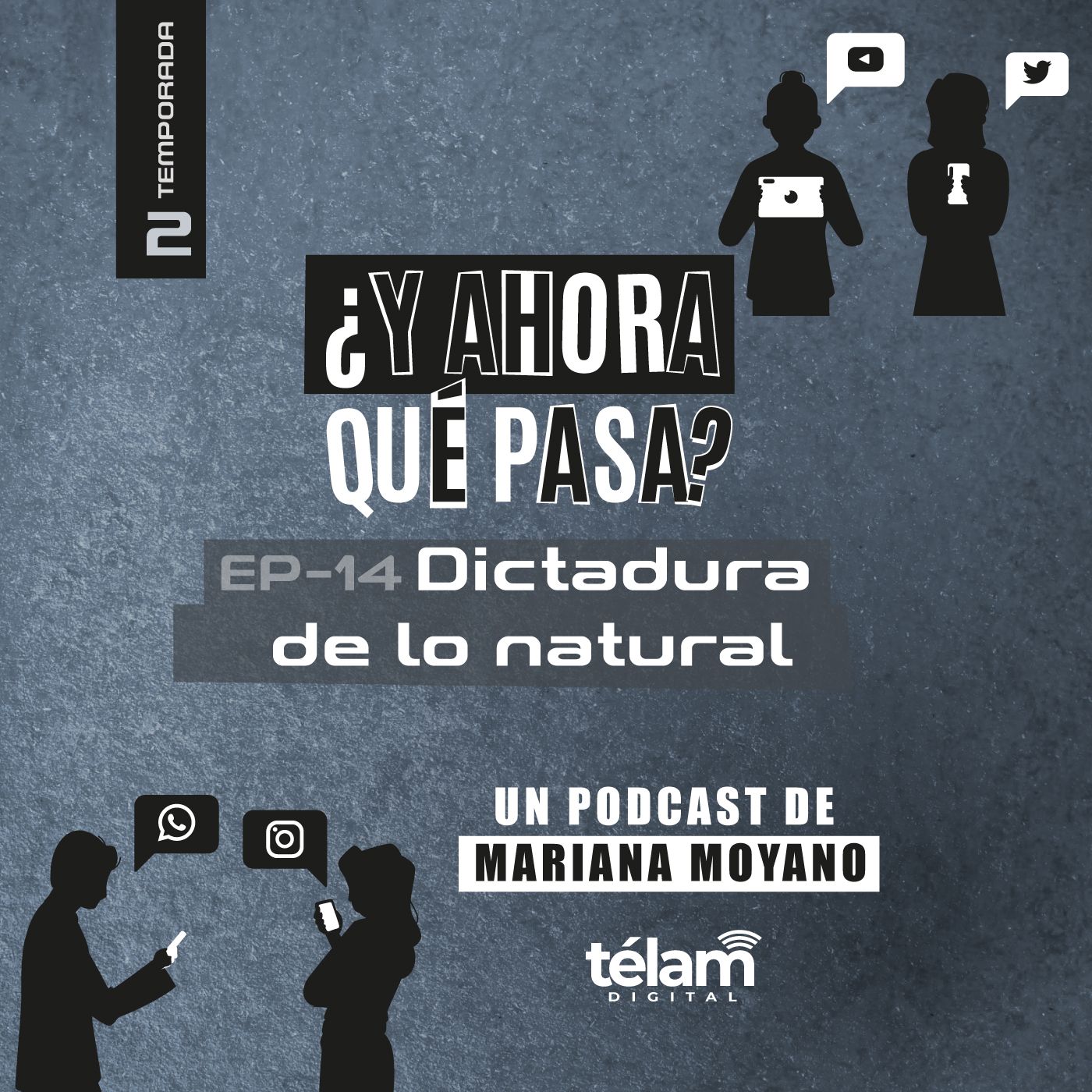 ¿Y ahora qué pasa?