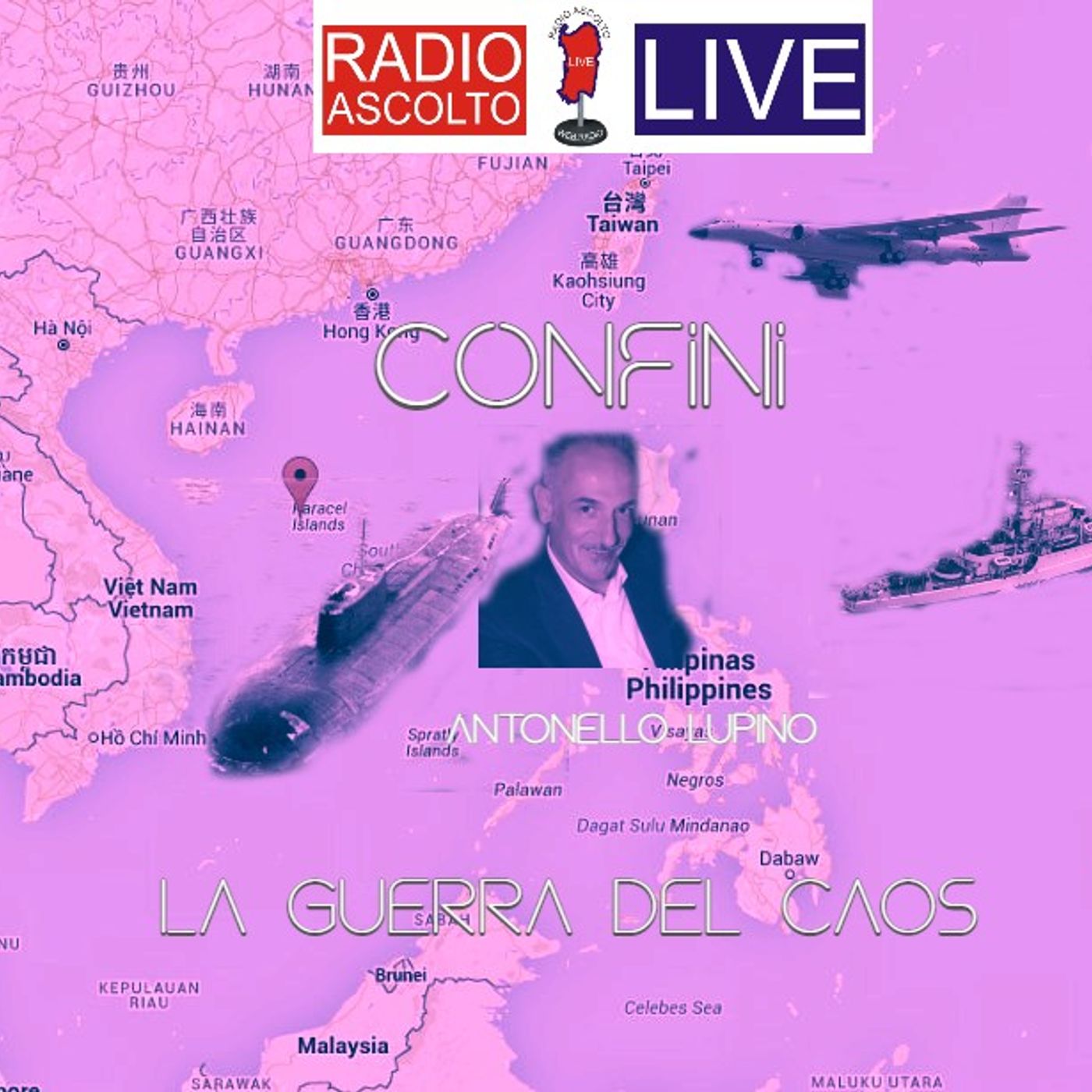 SDM Confini