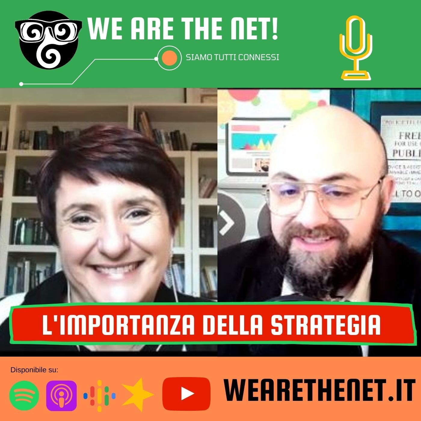 We are the Net