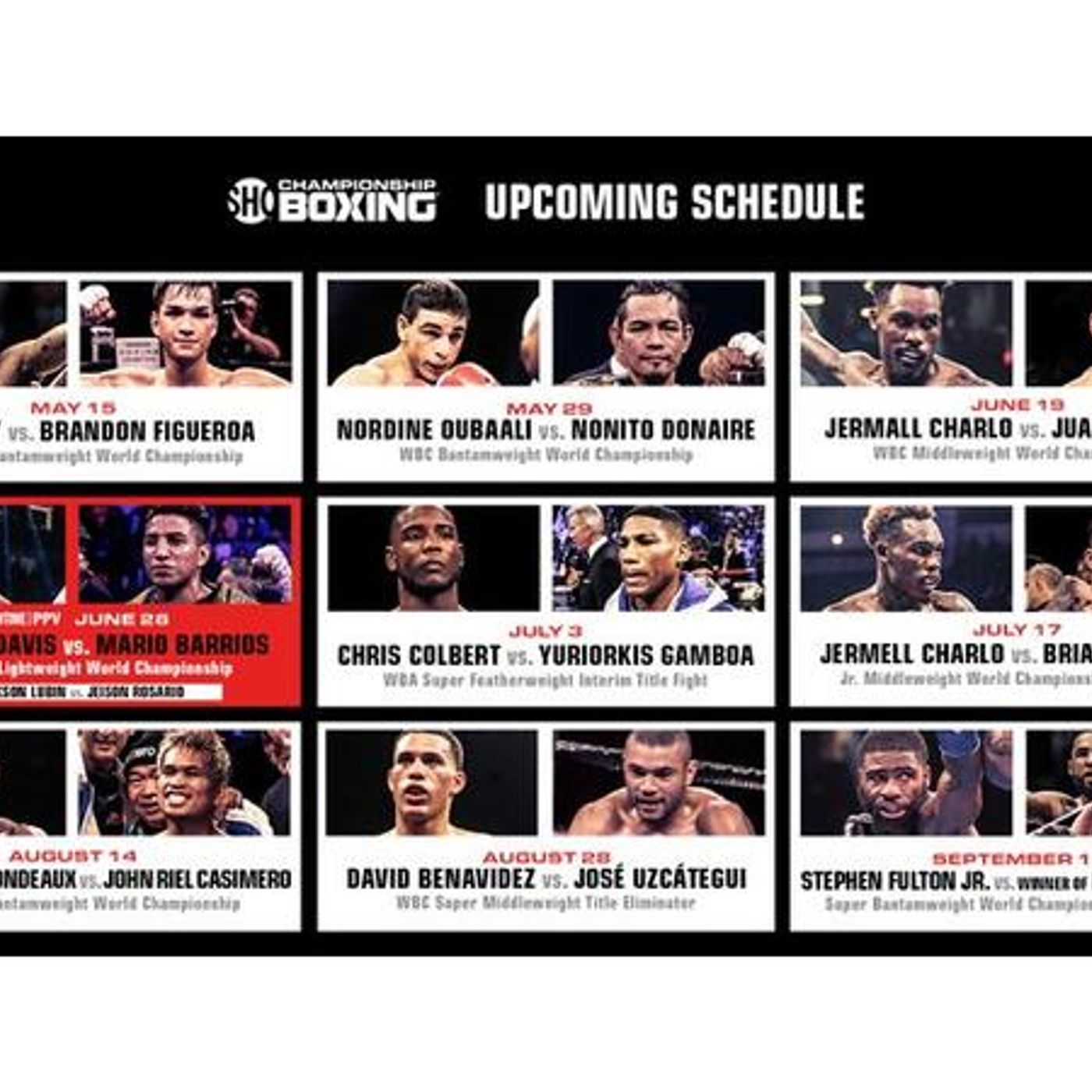 The Rope A Dope Radio Podcast