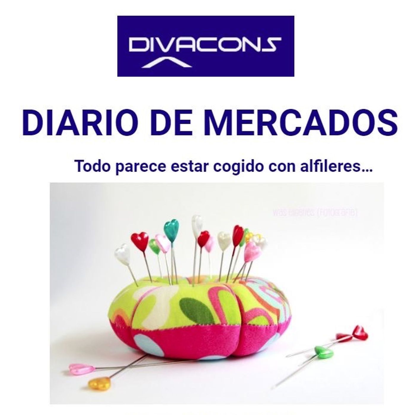 PODCAST DIARIO DE MERCADOS Viernes 2 Dic episode artwork