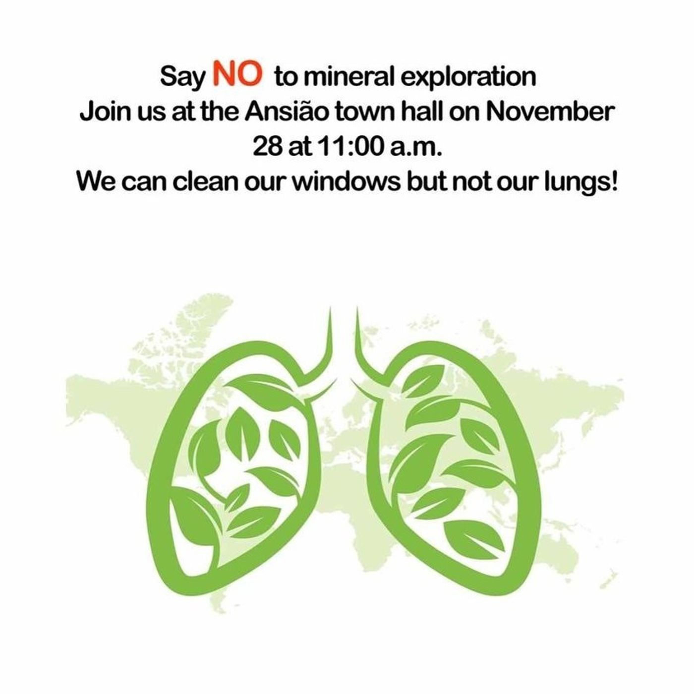 "We can wash our windows, but not our lungs" - Opposition grows to Central Portugal mining exploration episode artwork