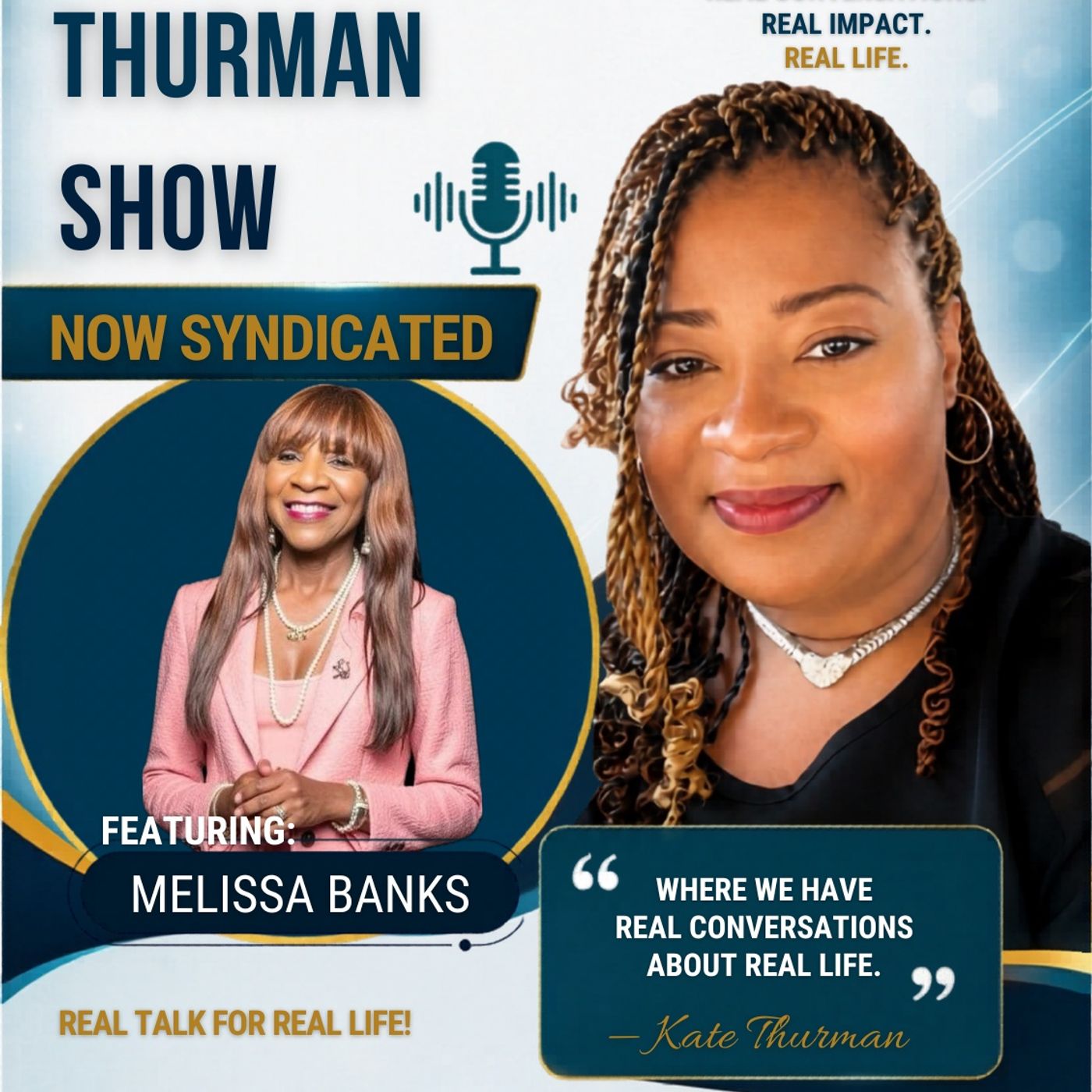 KTS with Melissa Banks - Purpose, Empowerment & Dreaming Boldly episode artwork