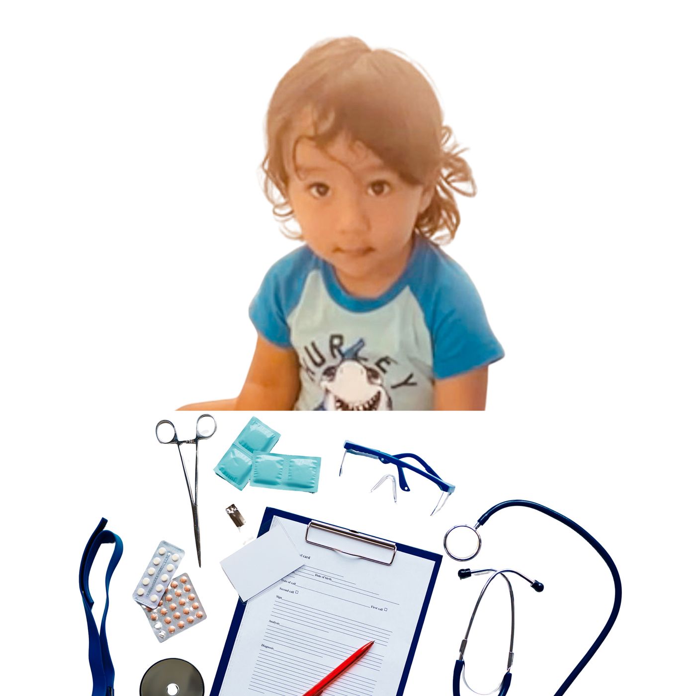 Mateo el niño que mató el covid 19 por amor a su abuelo.