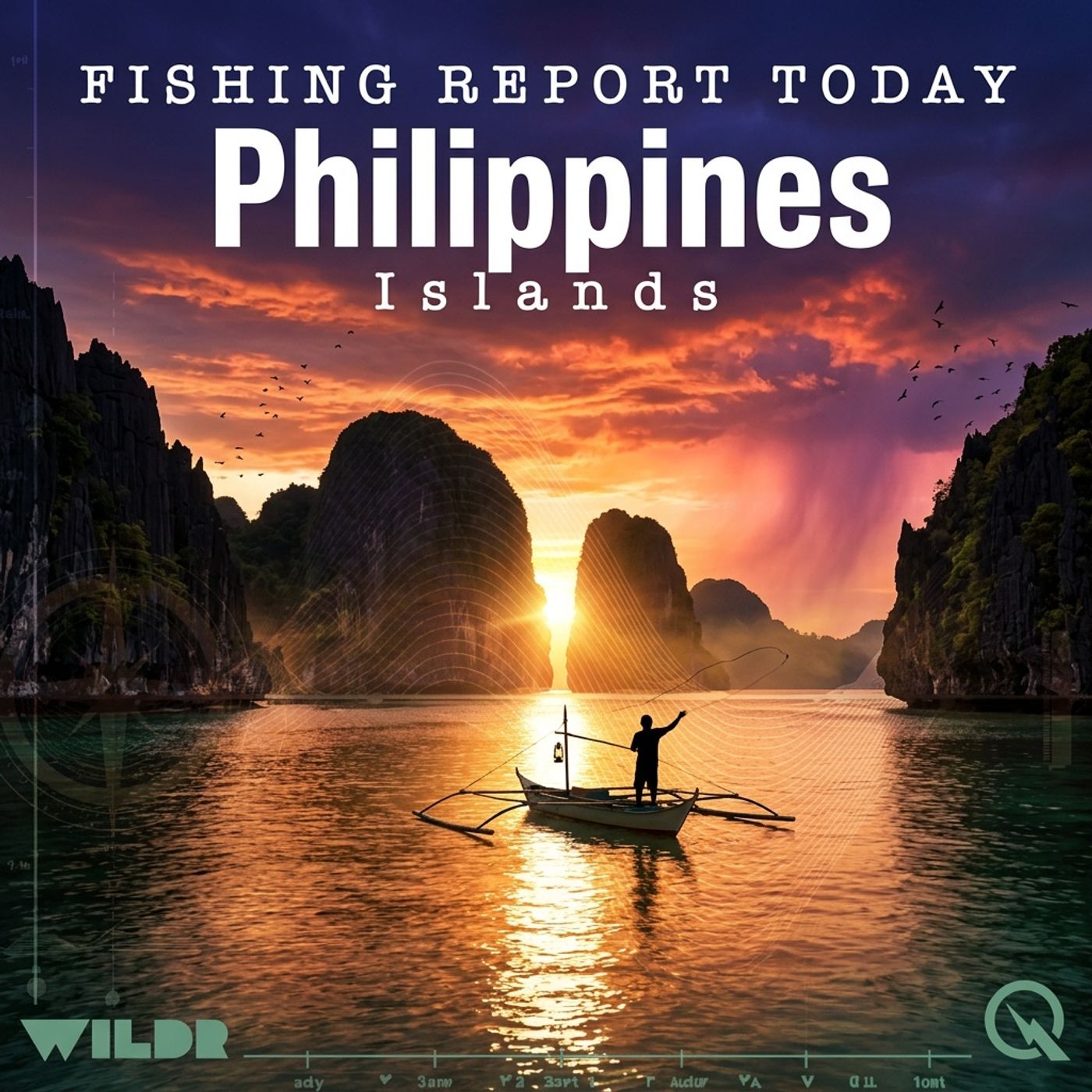 Philippines, Islands Fishing Report Today