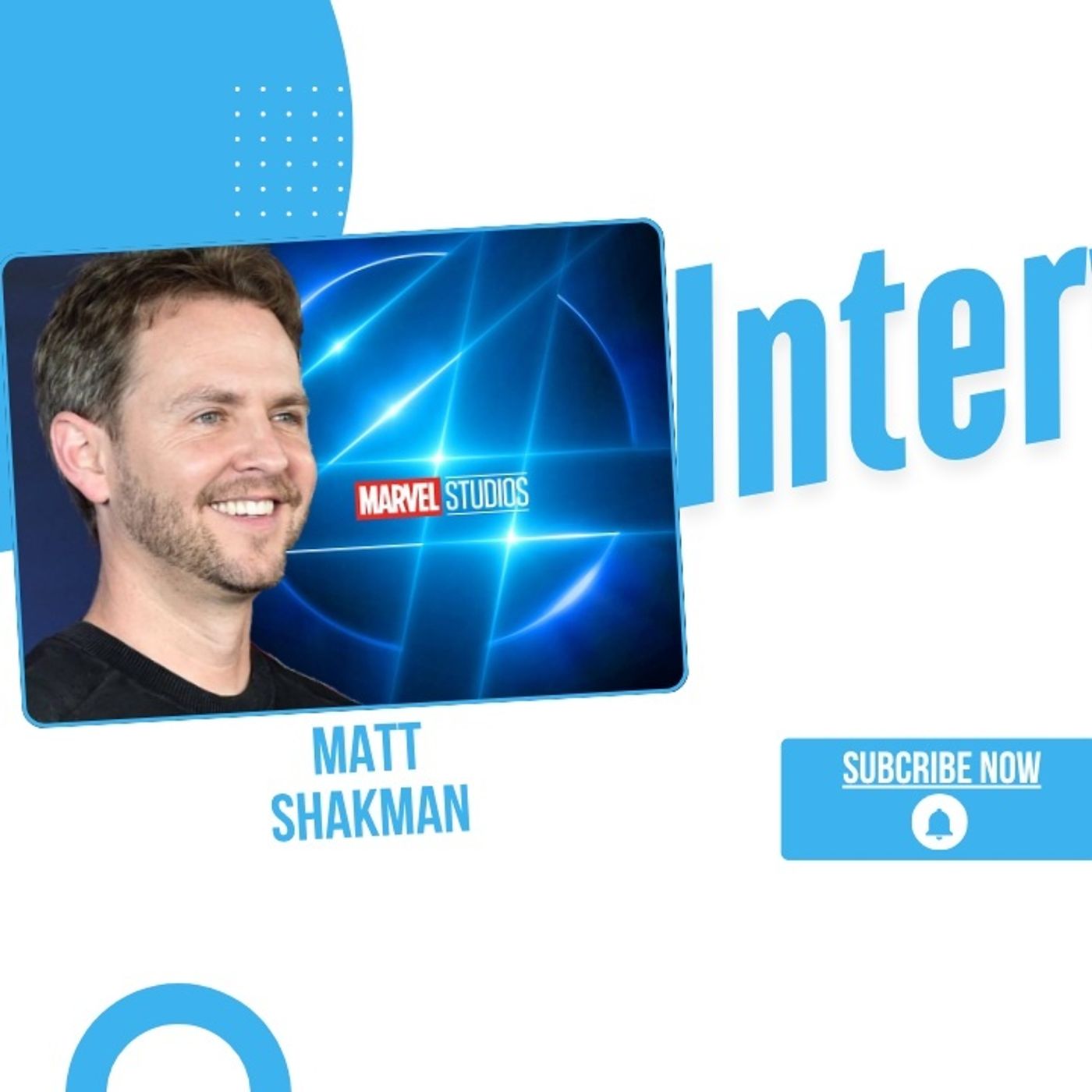 Matt Shakman Talks FANTASTIC FOUR Influences, Silver Surfer, Galactus, and More episode artwork