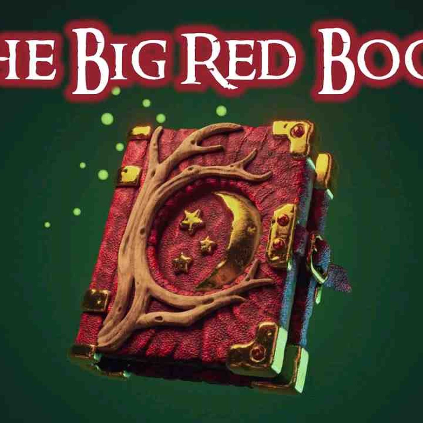 Sleep Meditation for Children _ THE BIG RED BOOK _ Sleep Story for Kids episode artwork