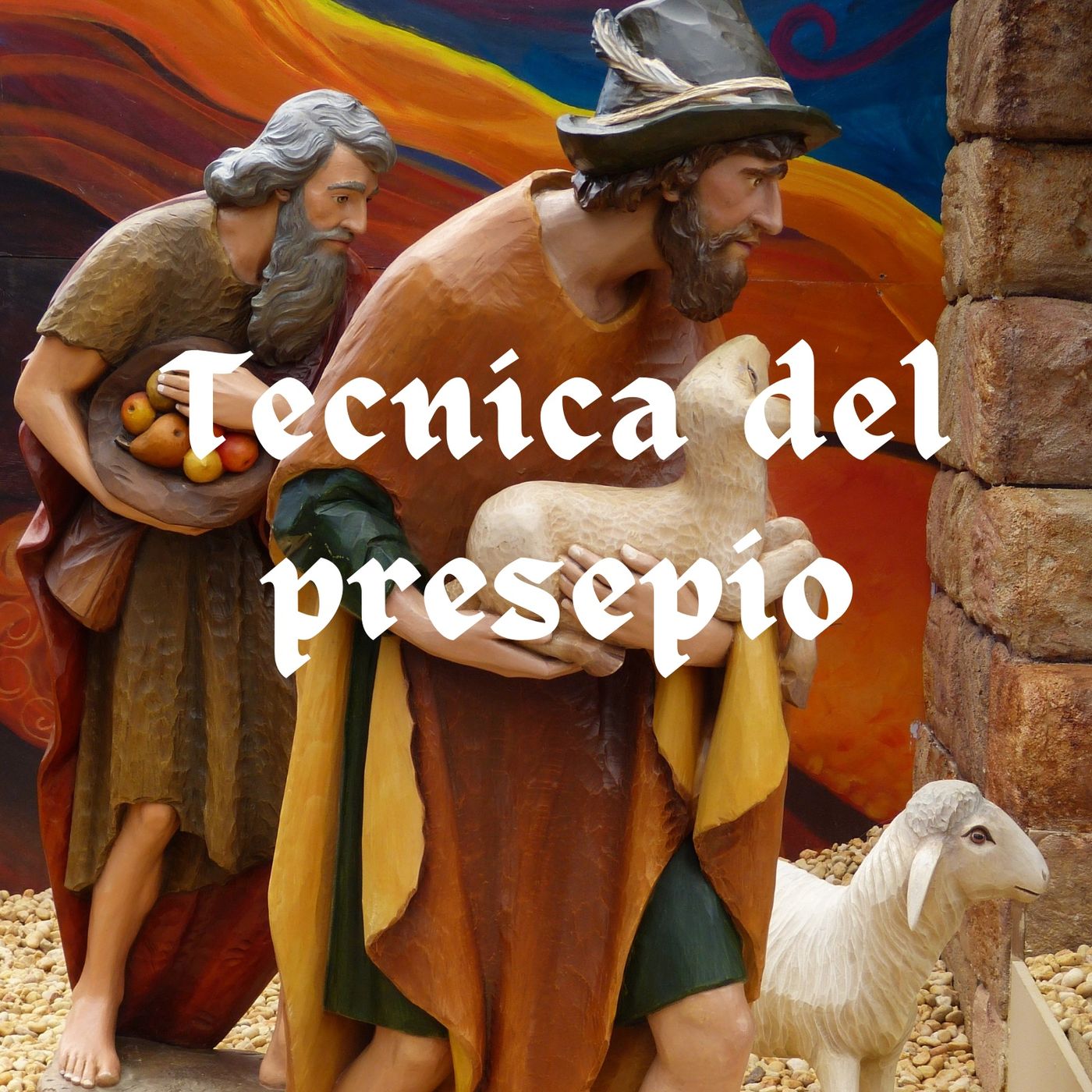 Tecnica del presepio( Legge Laura) episode artwork