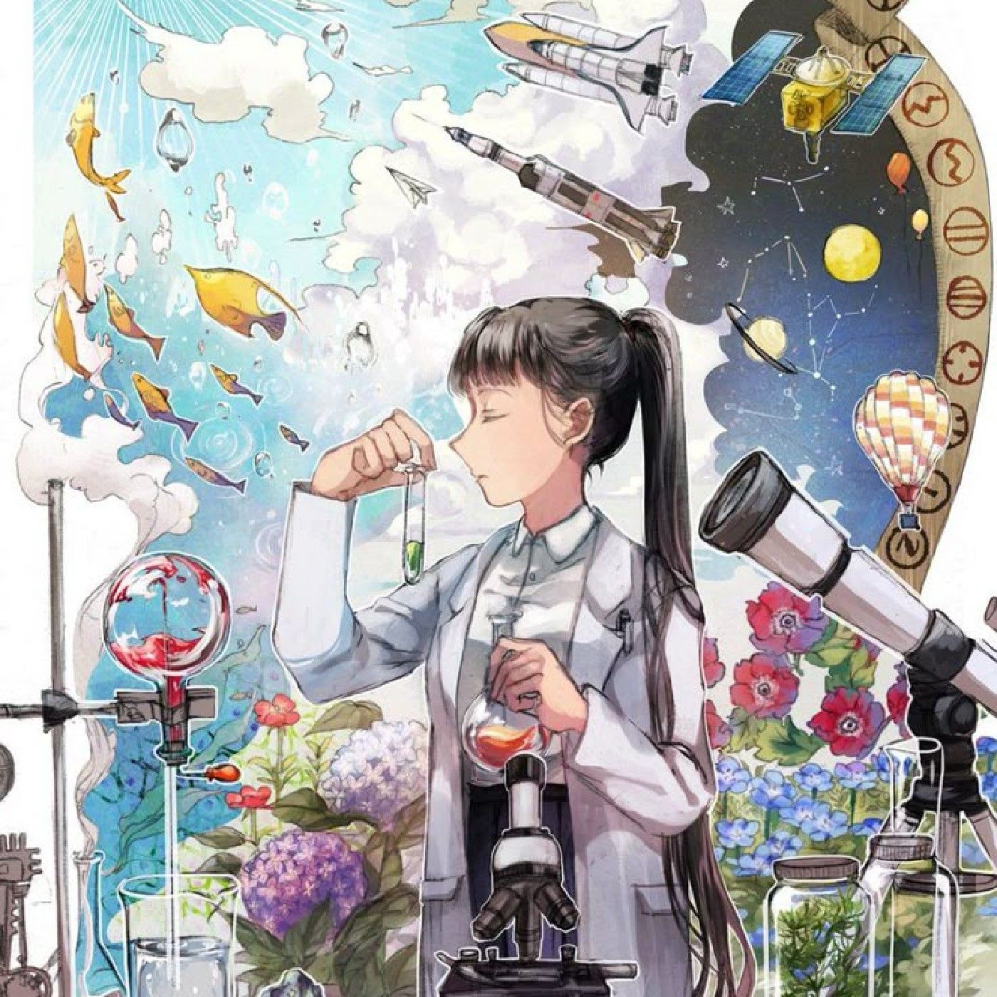 Ciencia en movimiento