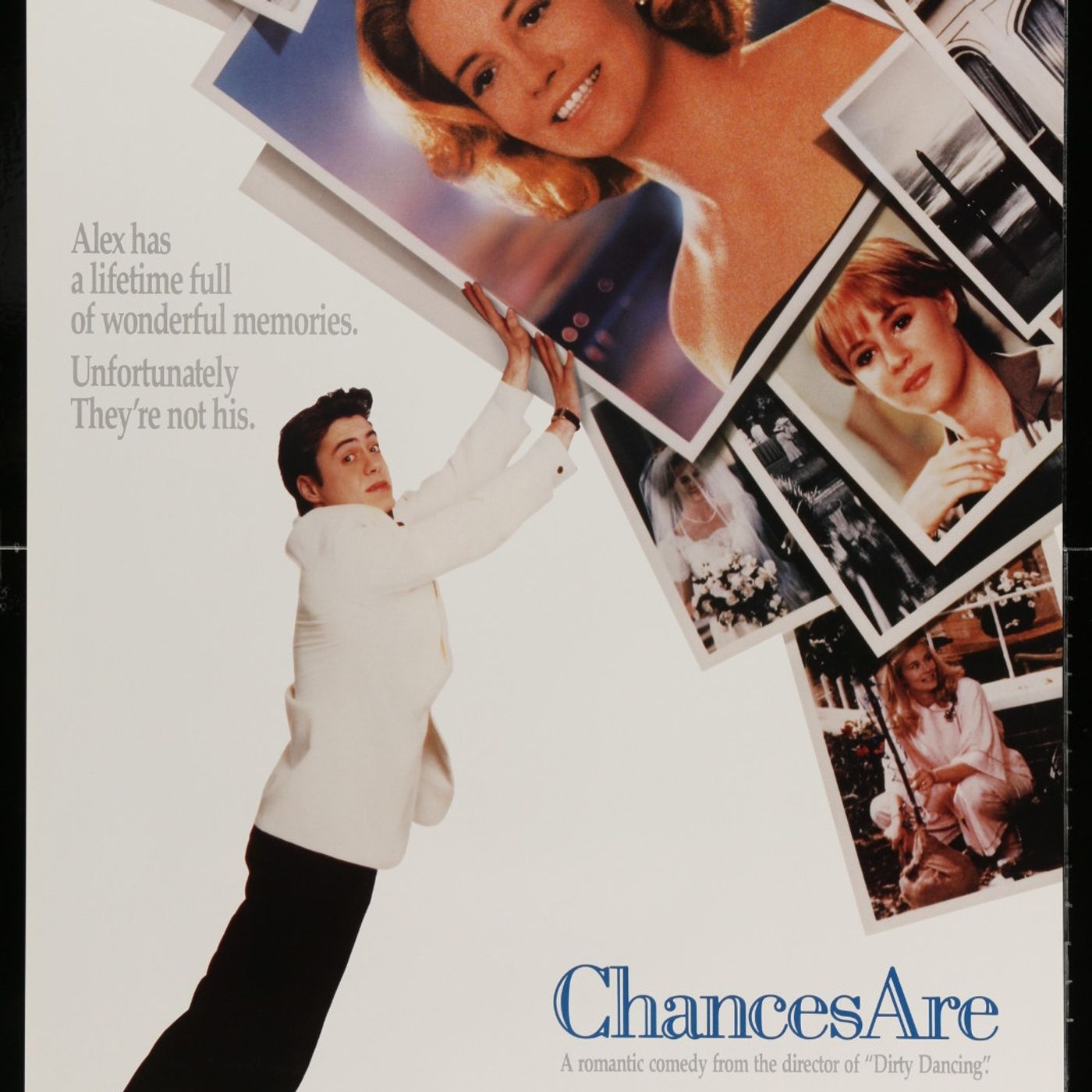 Chances Are - Movie Night with David Hoffmeister - La Casa de Milagros episode artwork
