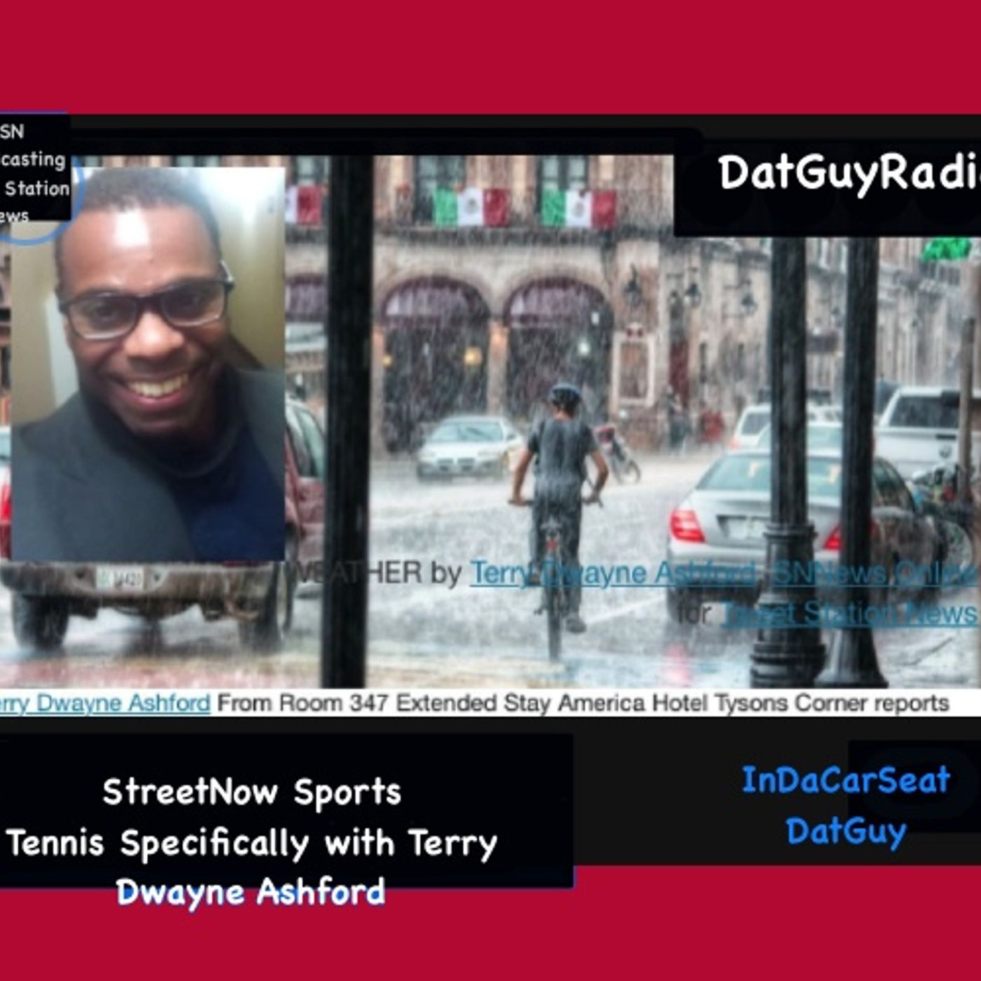 TerryTalkNews StreetNOW by Terry Dwayne Ashford