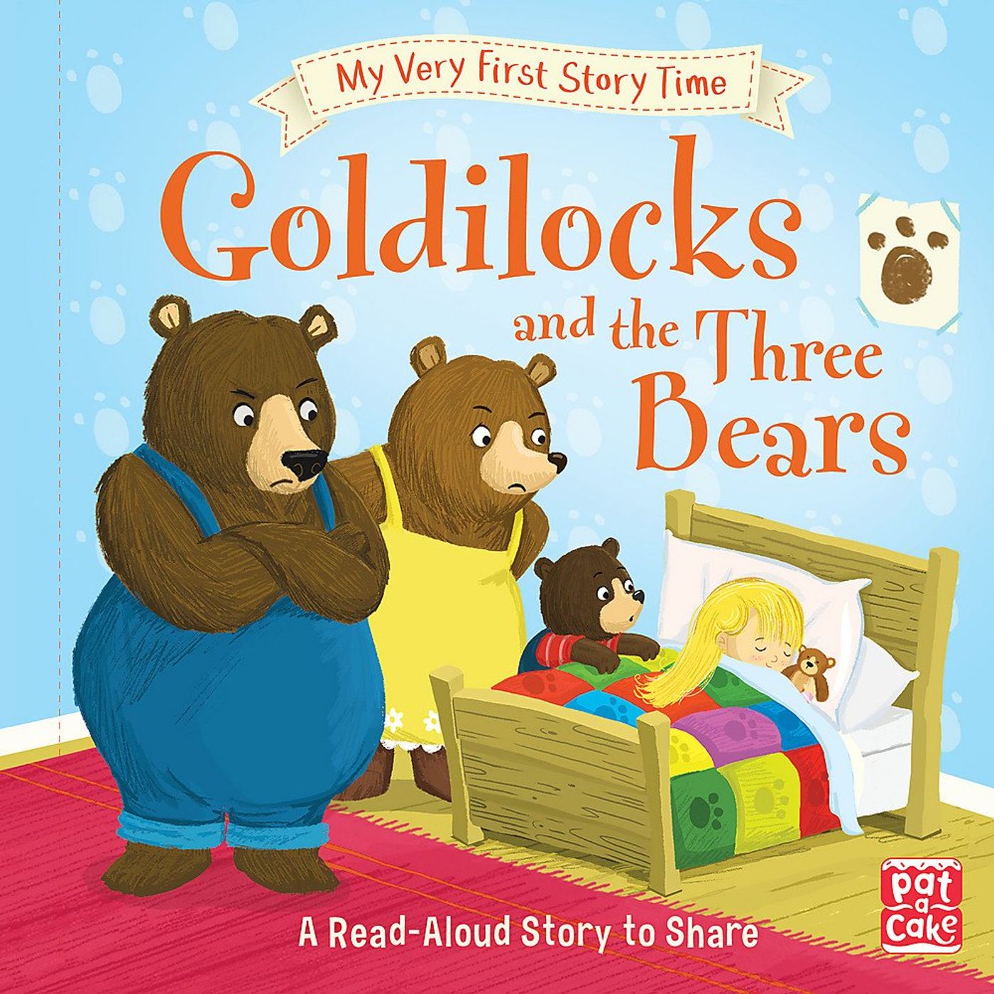 Roda de contes (31 - The Story of Goldilocks and the Three Bears) 03 06 2021 episode artwork