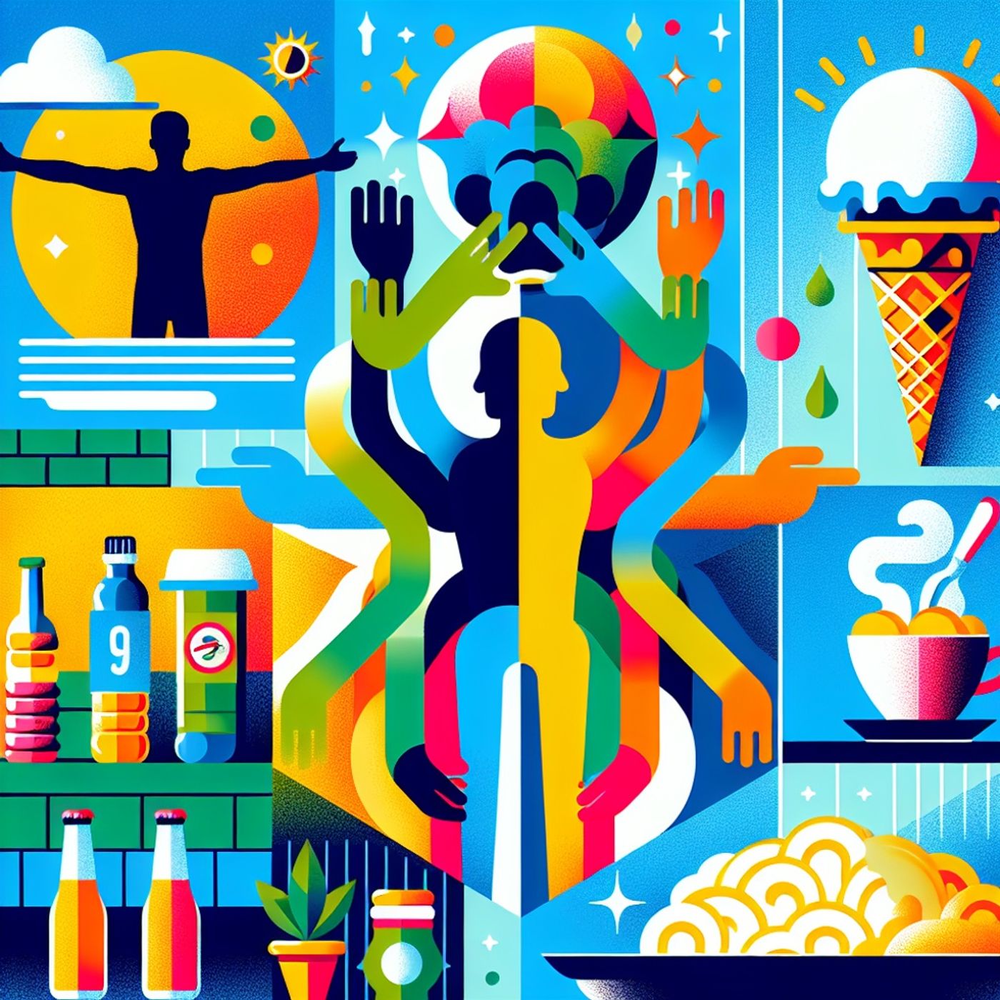 16 agosto 2025 - The Italian Bulletin: Gelato, Scimmie e Risotto - Notizie del Giorno episode artwork